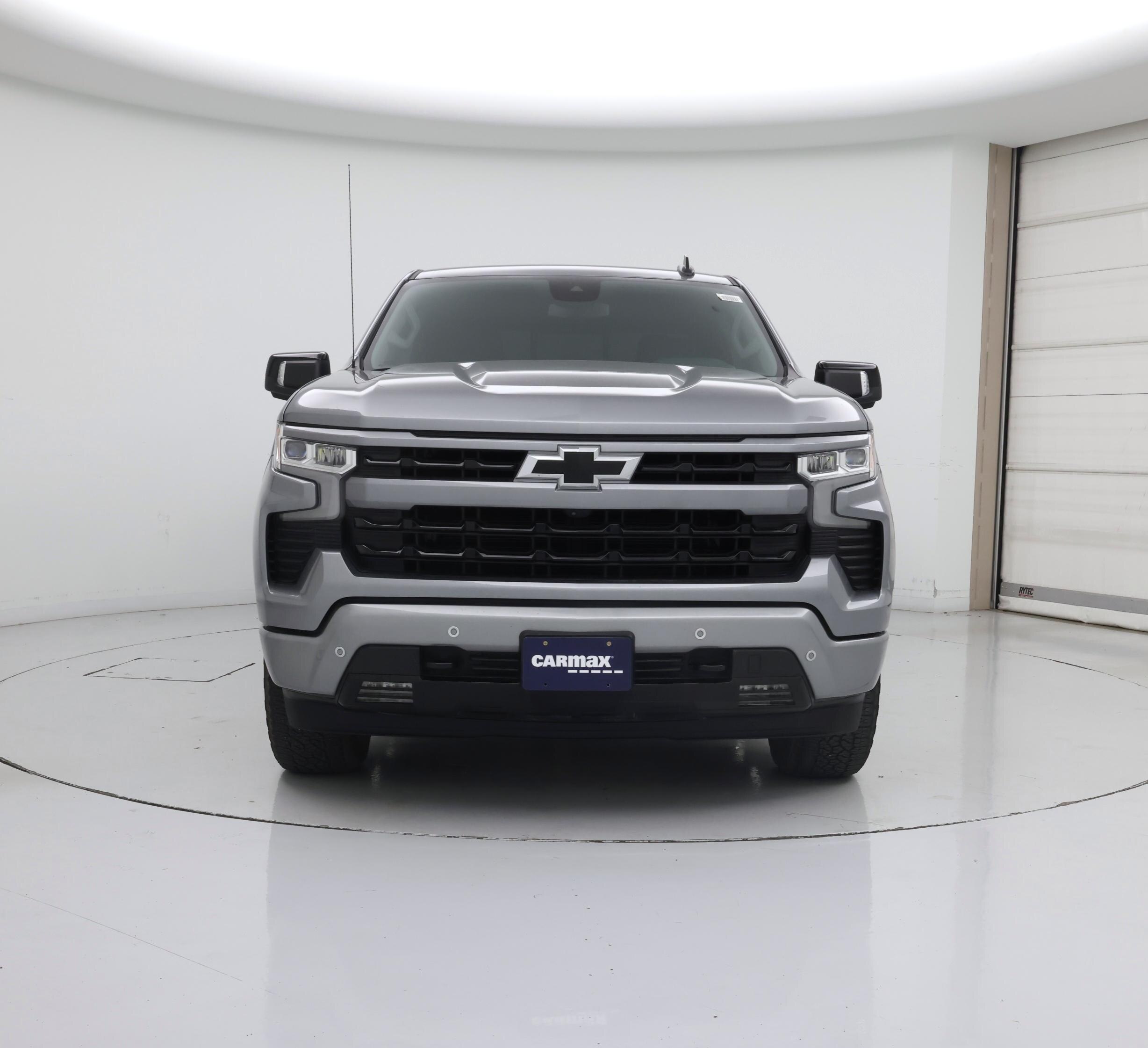 Thumbnail: 2024 Chevrolet Silverado 1500 - 5