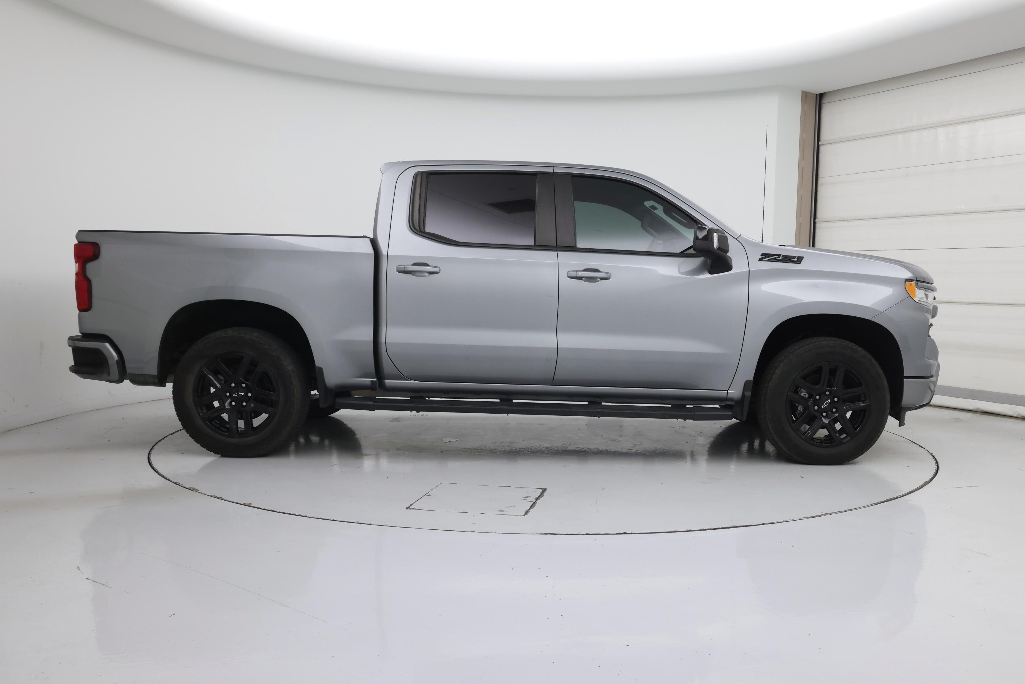 Thumbnail: 2024 Chevrolet Silverado 1500 - 7
