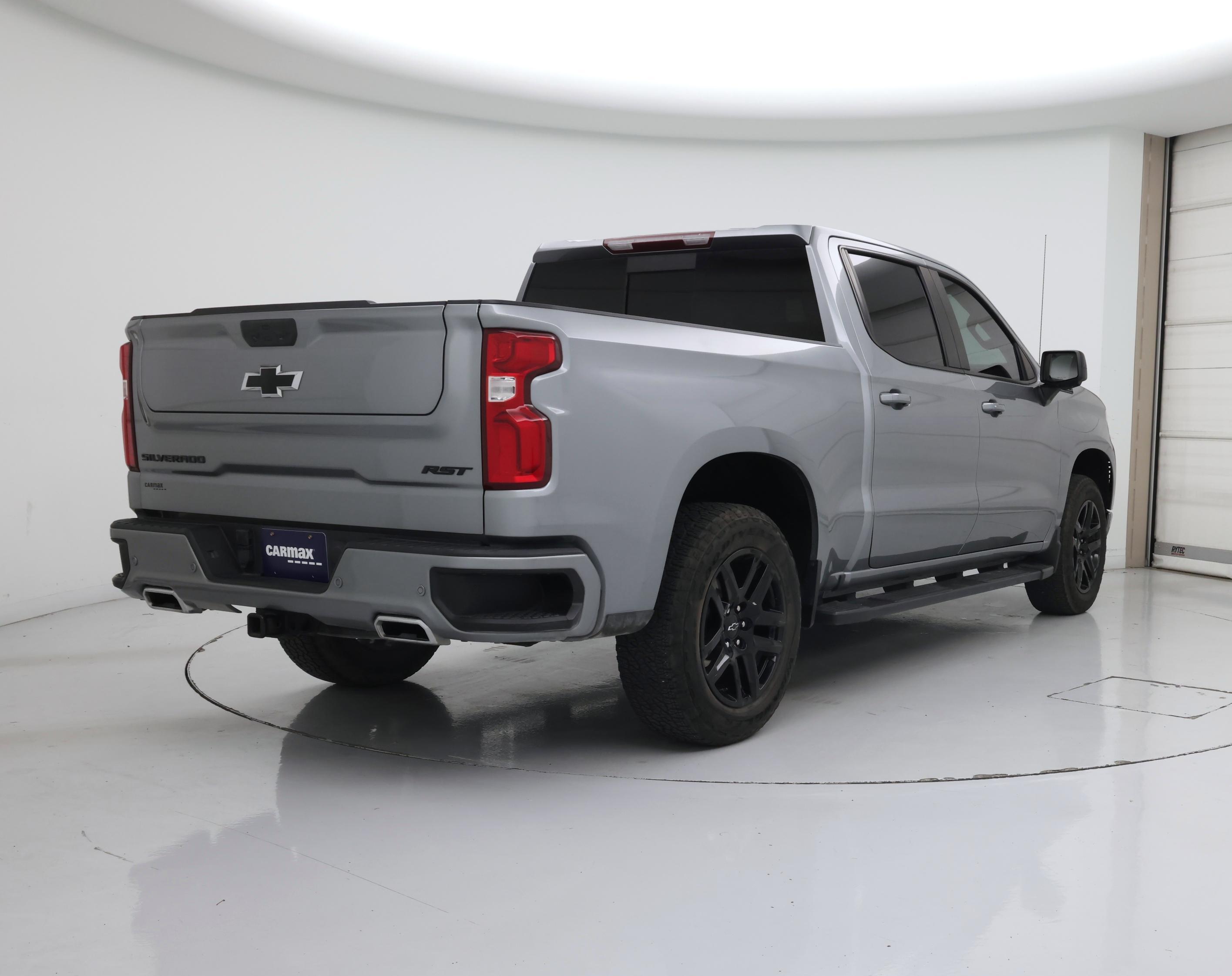 Thumbnail: 2024 Chevrolet Silverado 1500 - 8