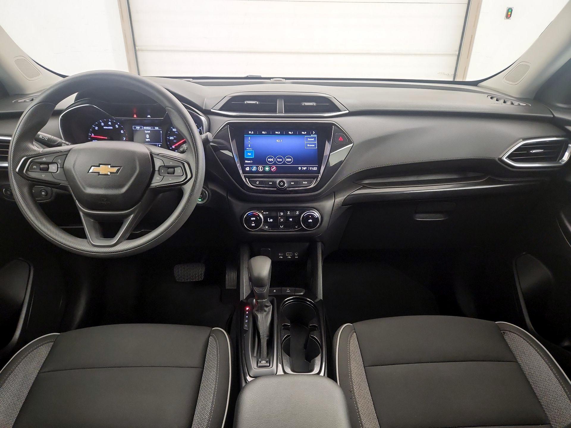 Thumbnail: 2021 Chevrolet TrailBlazer - 9