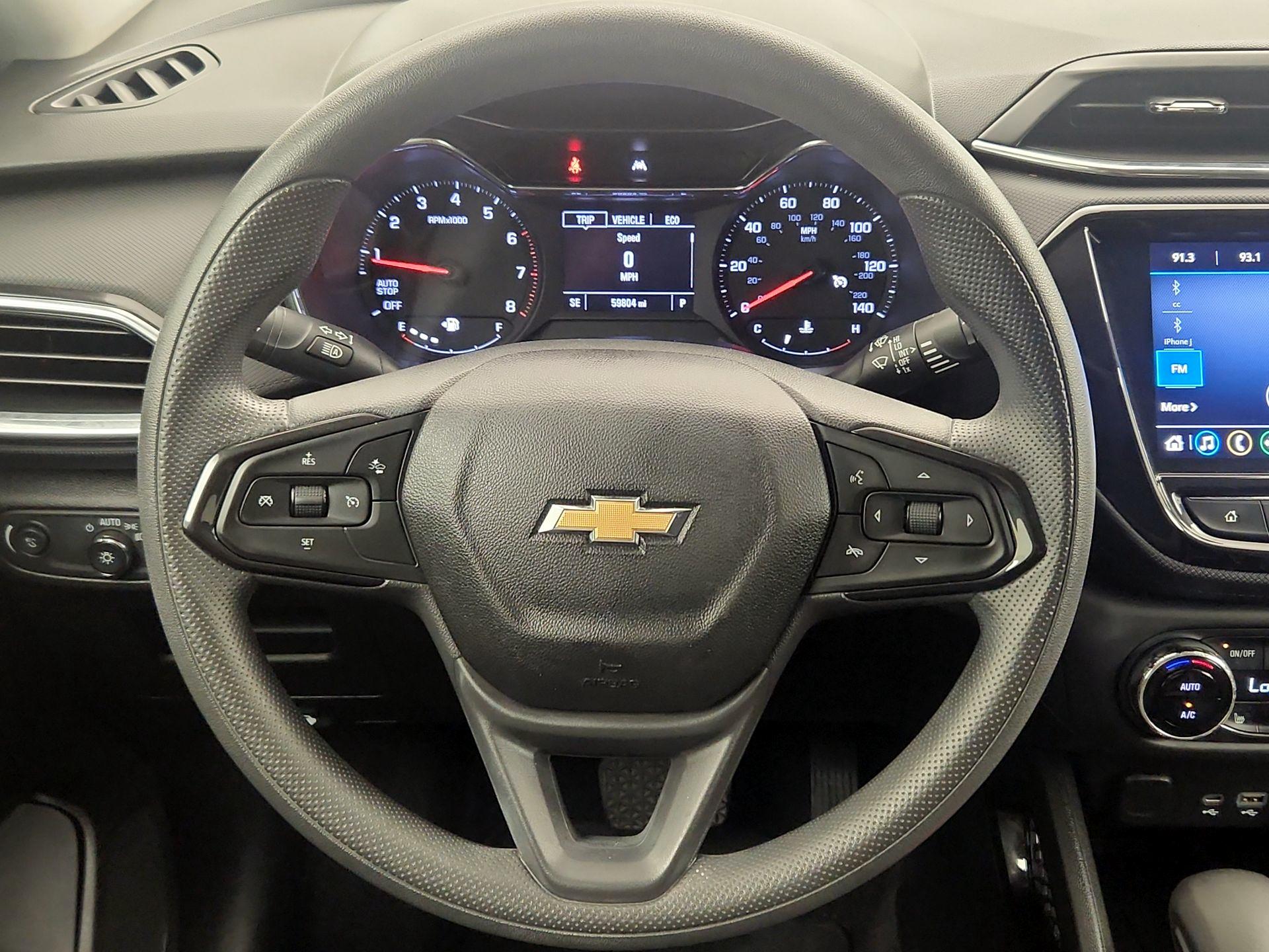 Thumbnail: 2021 Chevrolet TrailBlazer - 10