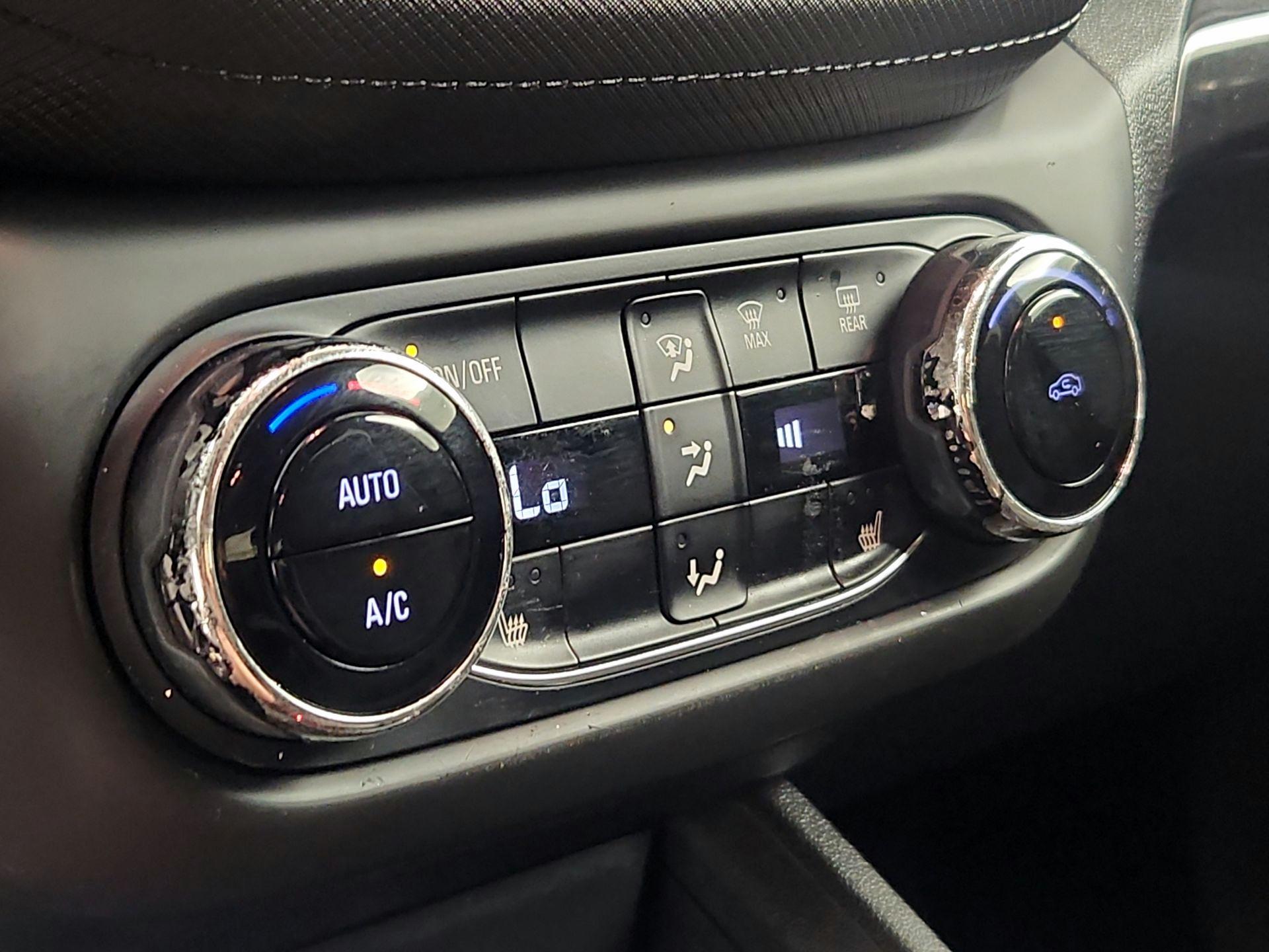 Thumbnail: 2021 Chevrolet TrailBlazer - 16