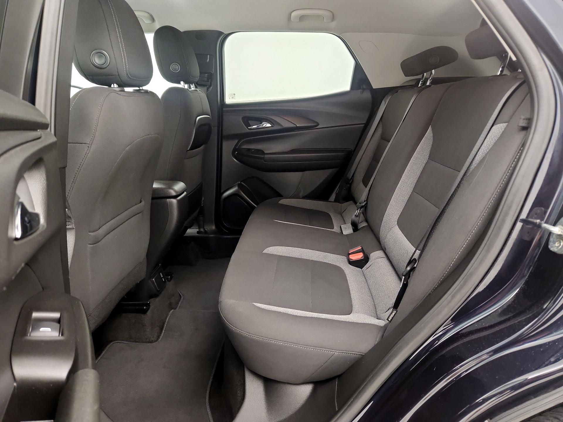 Thumbnail: 2021 Chevrolet TrailBlazer - 19
