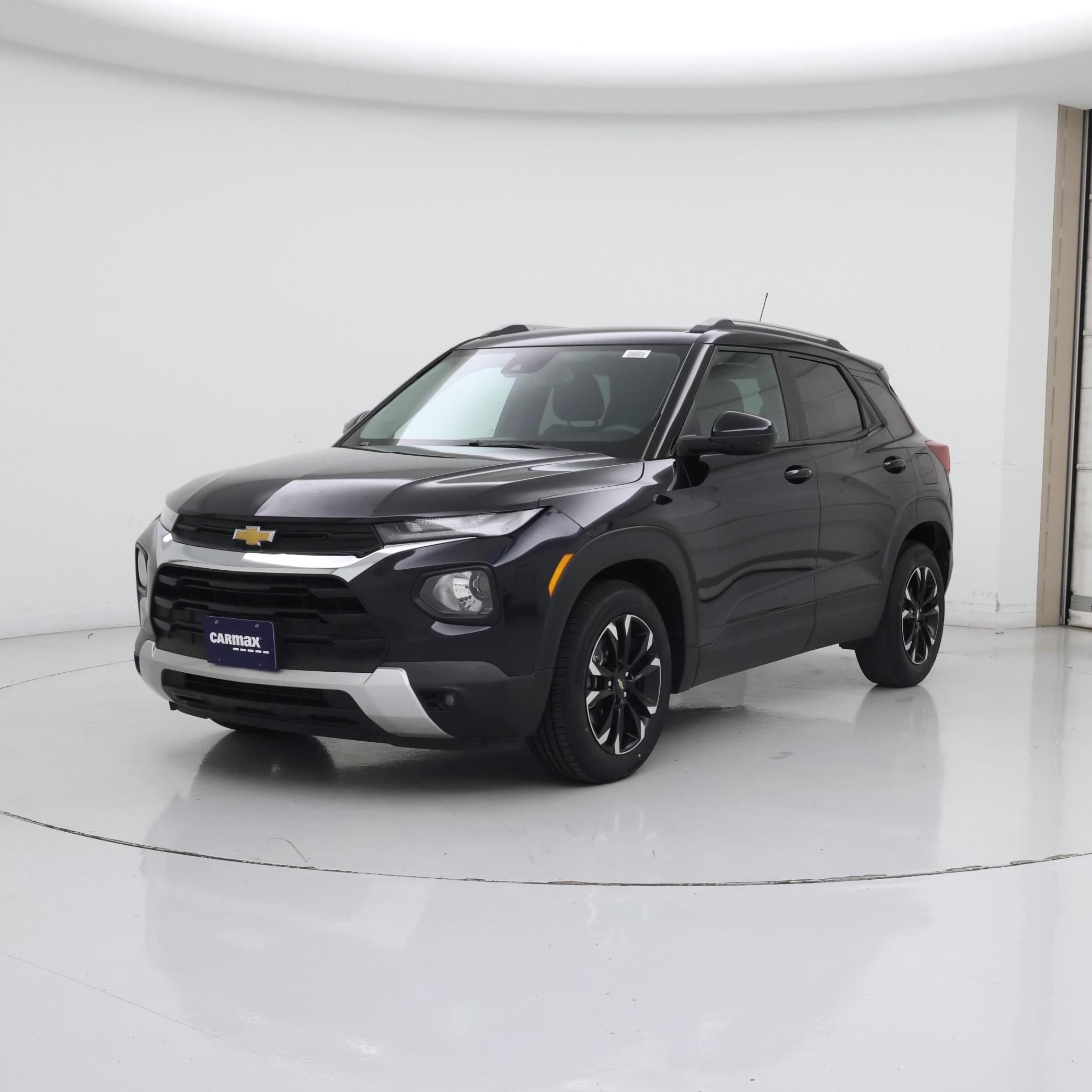 Thumbnail: 2021 Chevrolet TrailBlazer - 4