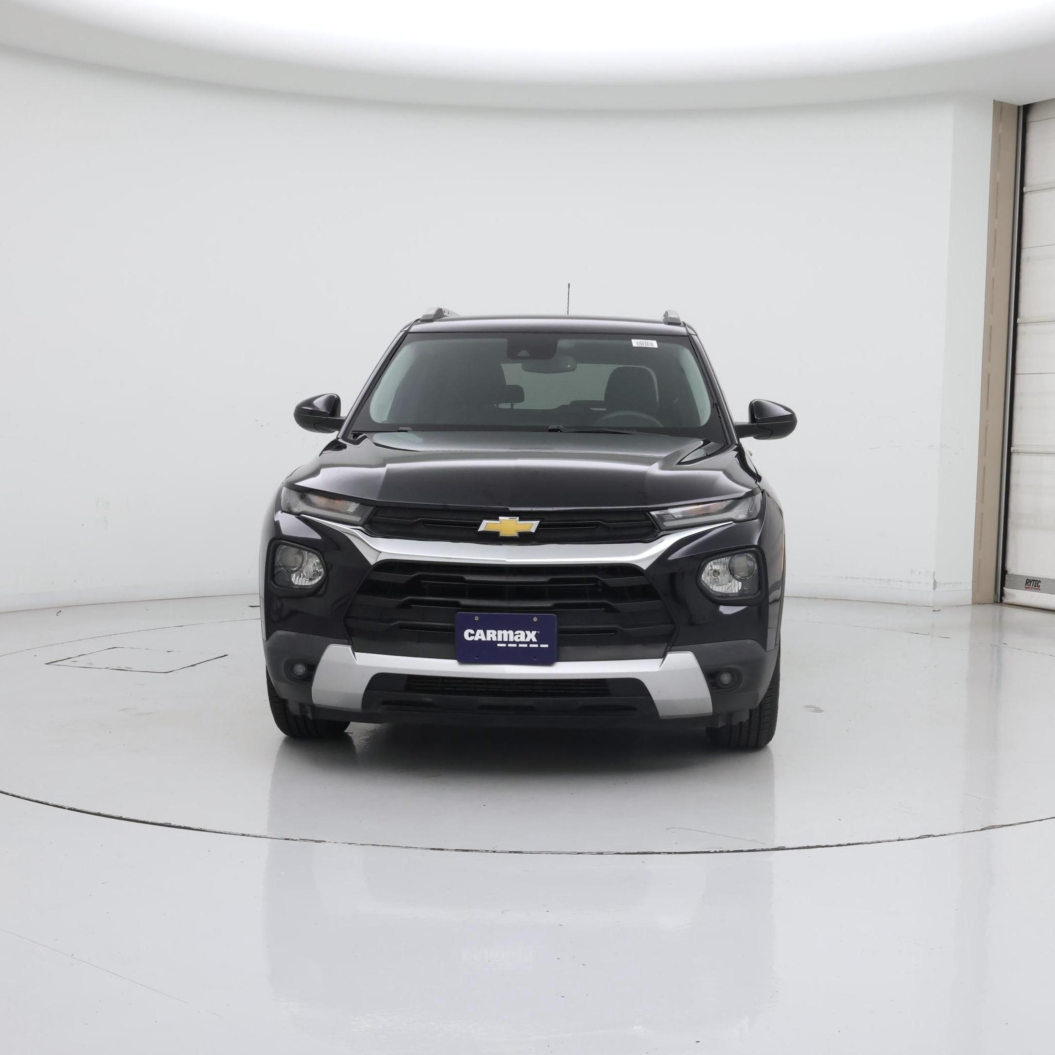Thumbnail: 2021 Chevrolet TrailBlazer - 5