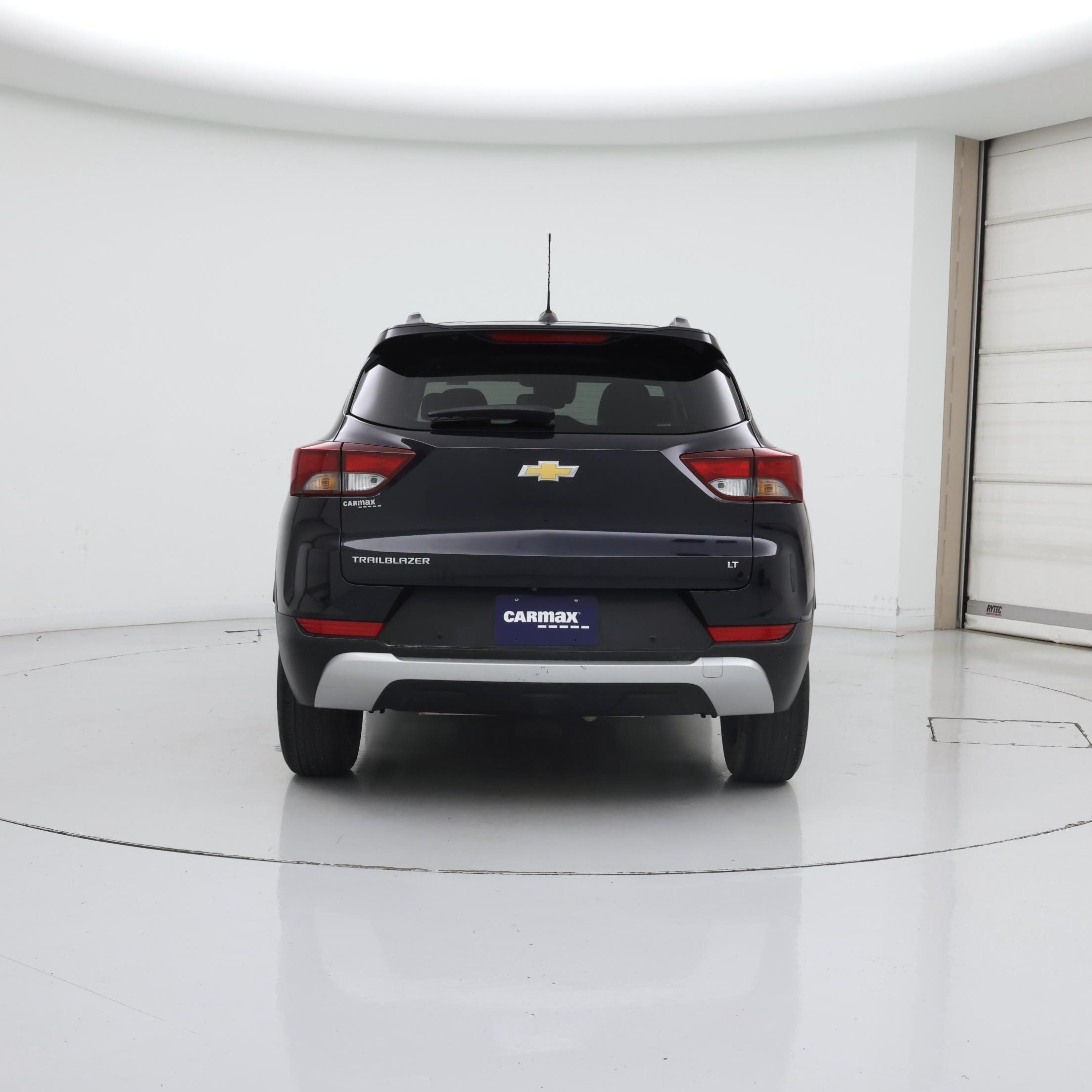 Thumbnail: 2021 Chevrolet TrailBlazer - 6