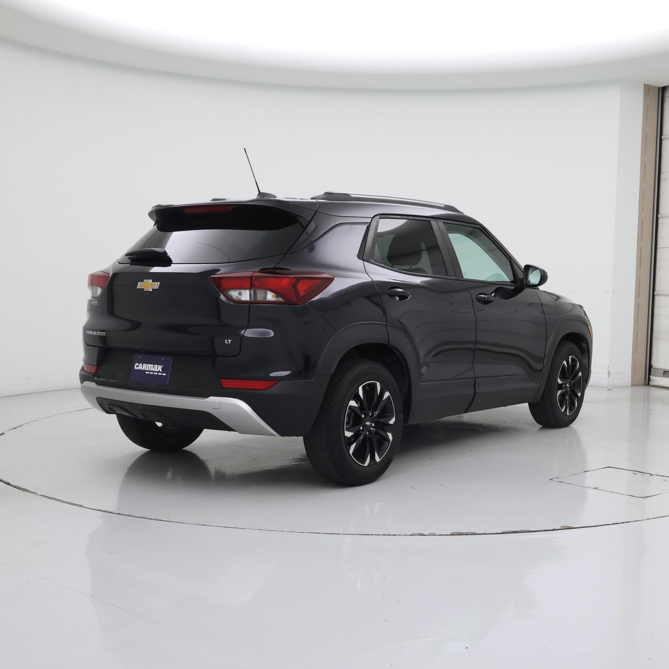 Thumbnail: 2021 Chevrolet TrailBlazer - 8