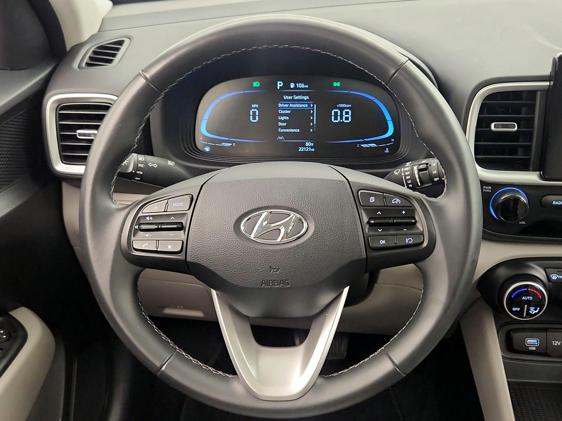 Thumbnail: 2025 Hyundai Venue - 10