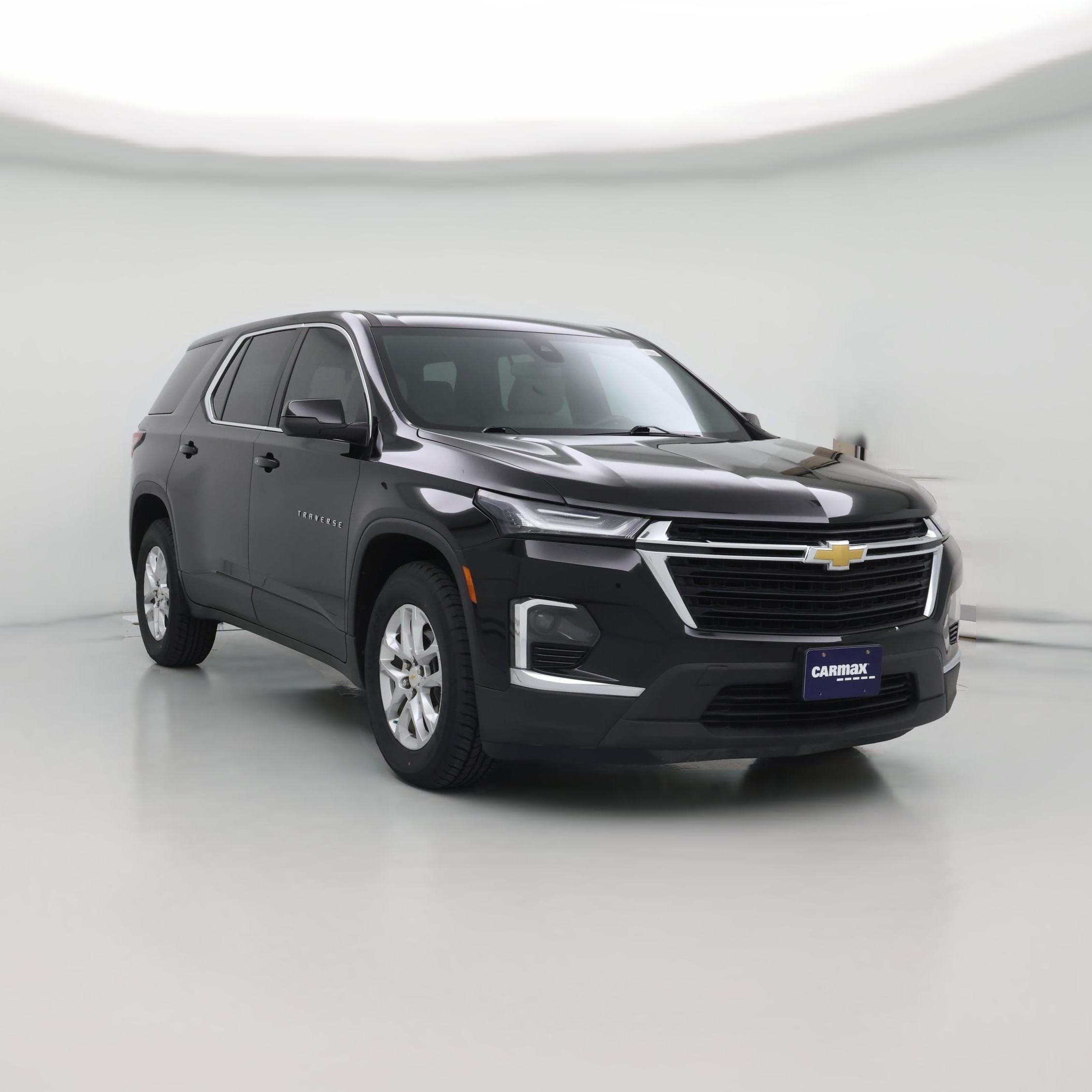 Thumbnail: 2023 Chevrolet Traverse - 1