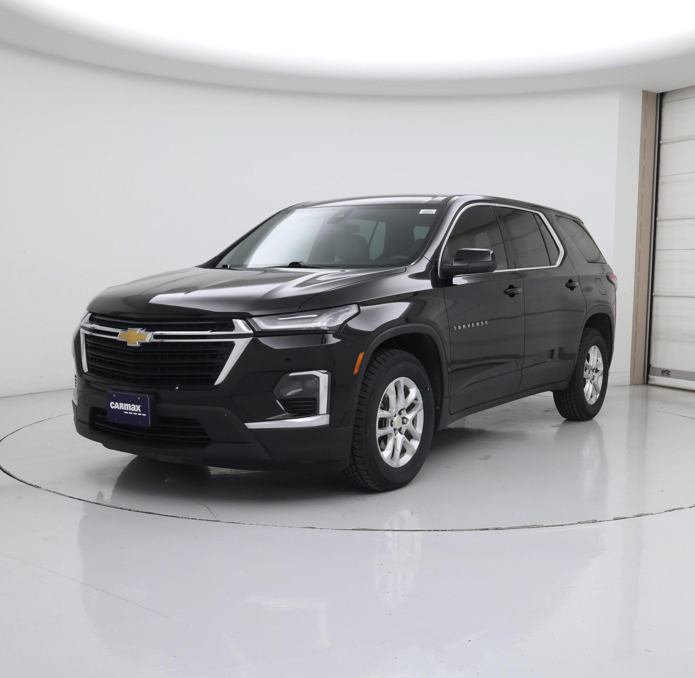 Thumbnail: 2023 Chevrolet Traverse - 4
