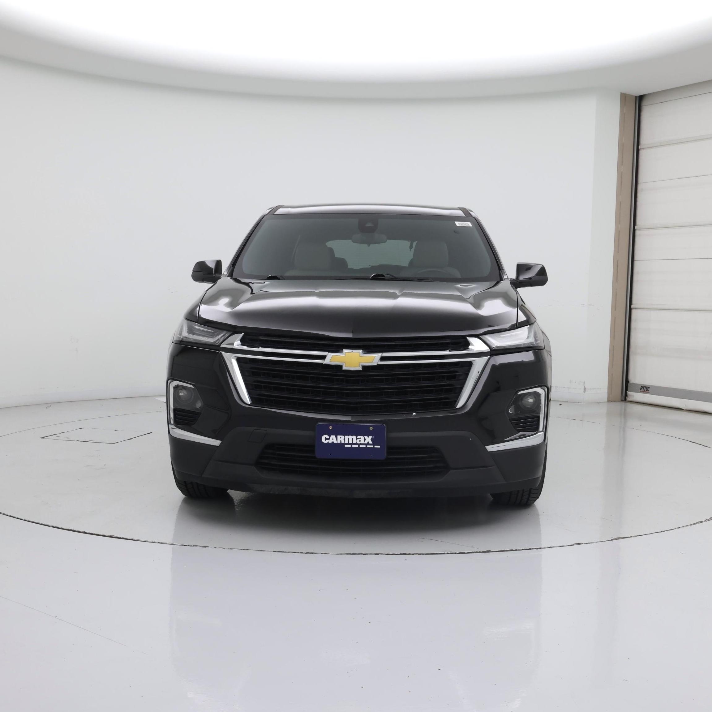 Thumbnail: 2023 Chevrolet Traverse - 5