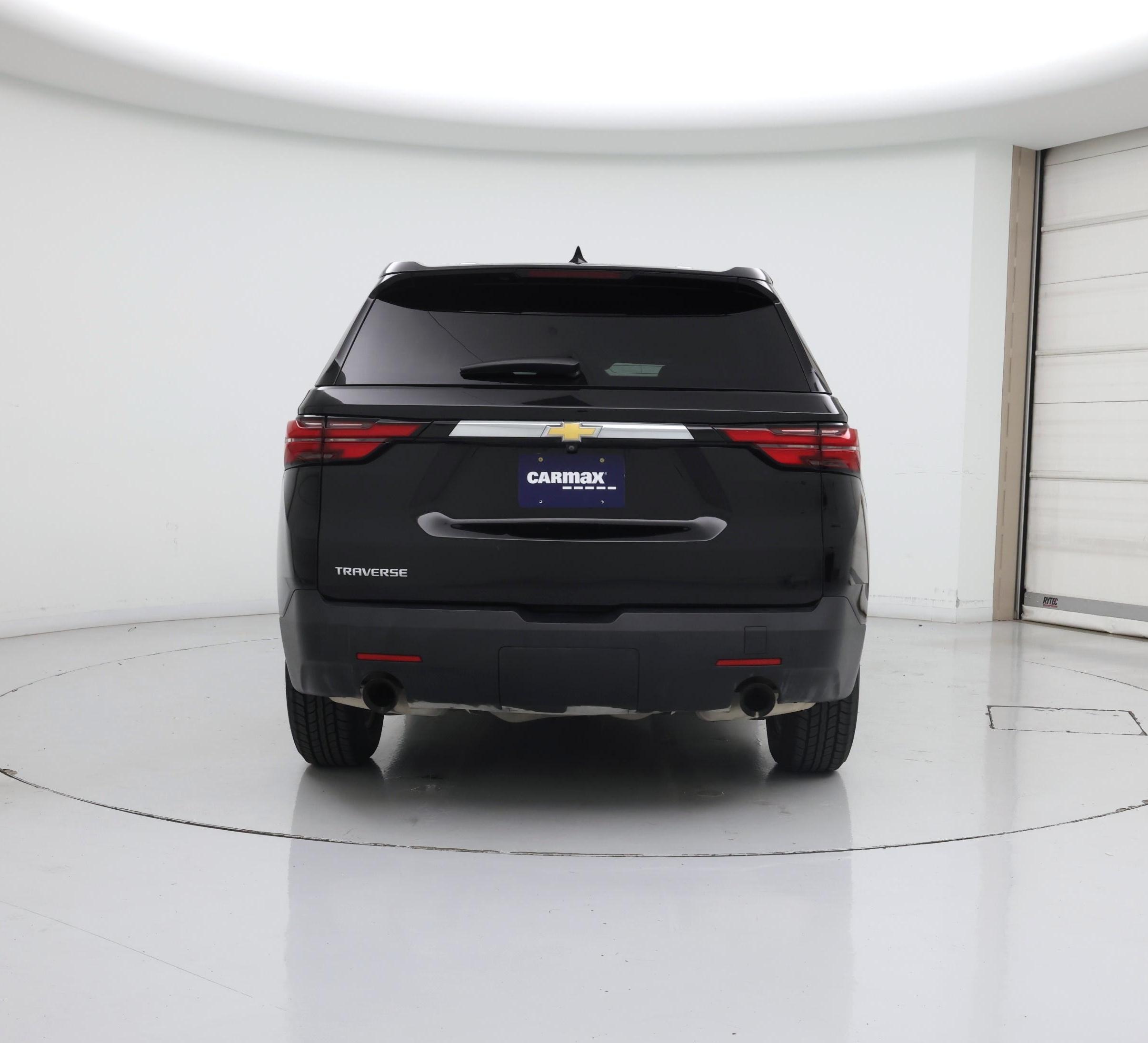 Thumbnail: 2023 Chevrolet Traverse - 6