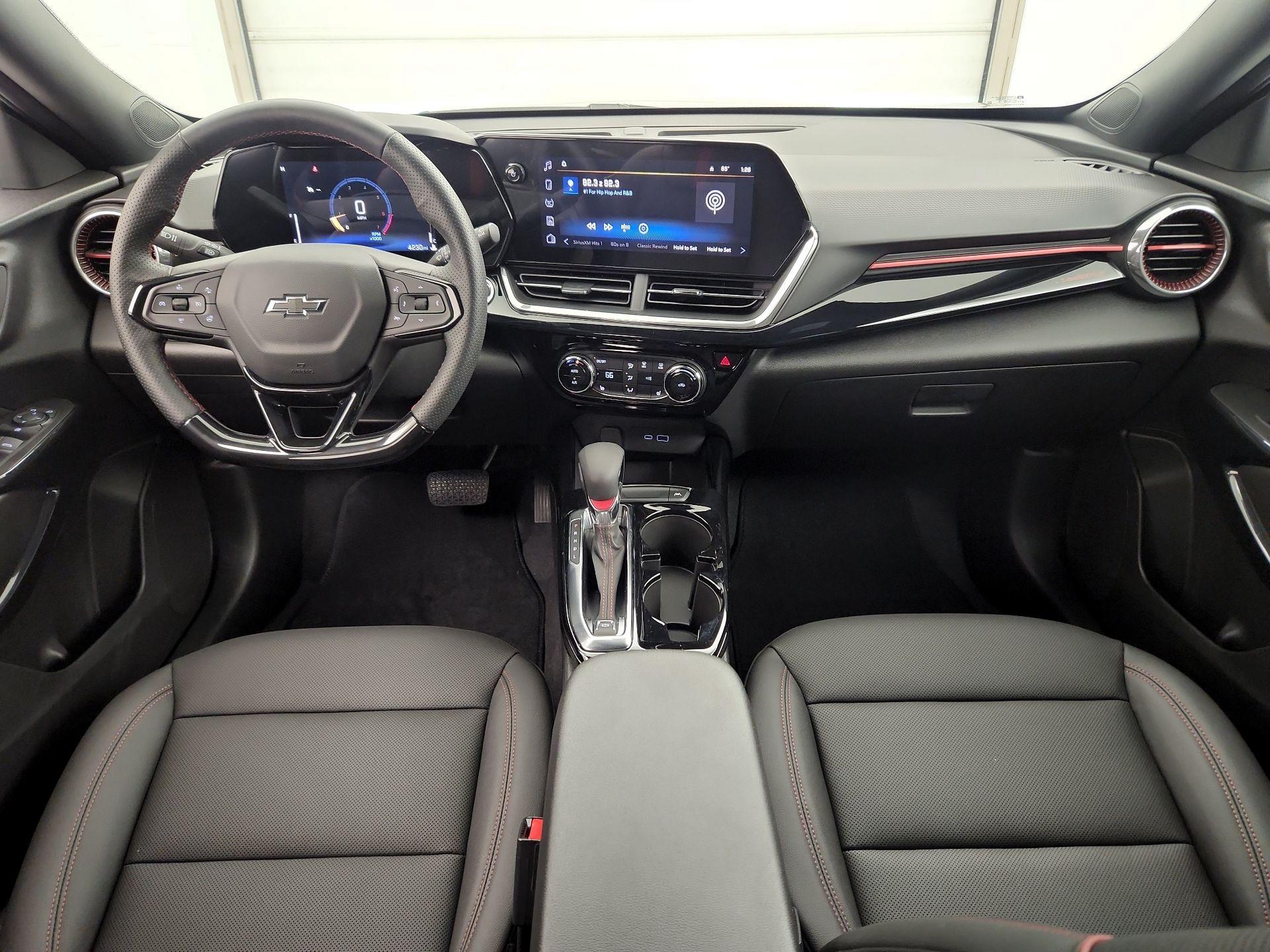 Thumbnail: 2025 Chevrolet Trax - 9