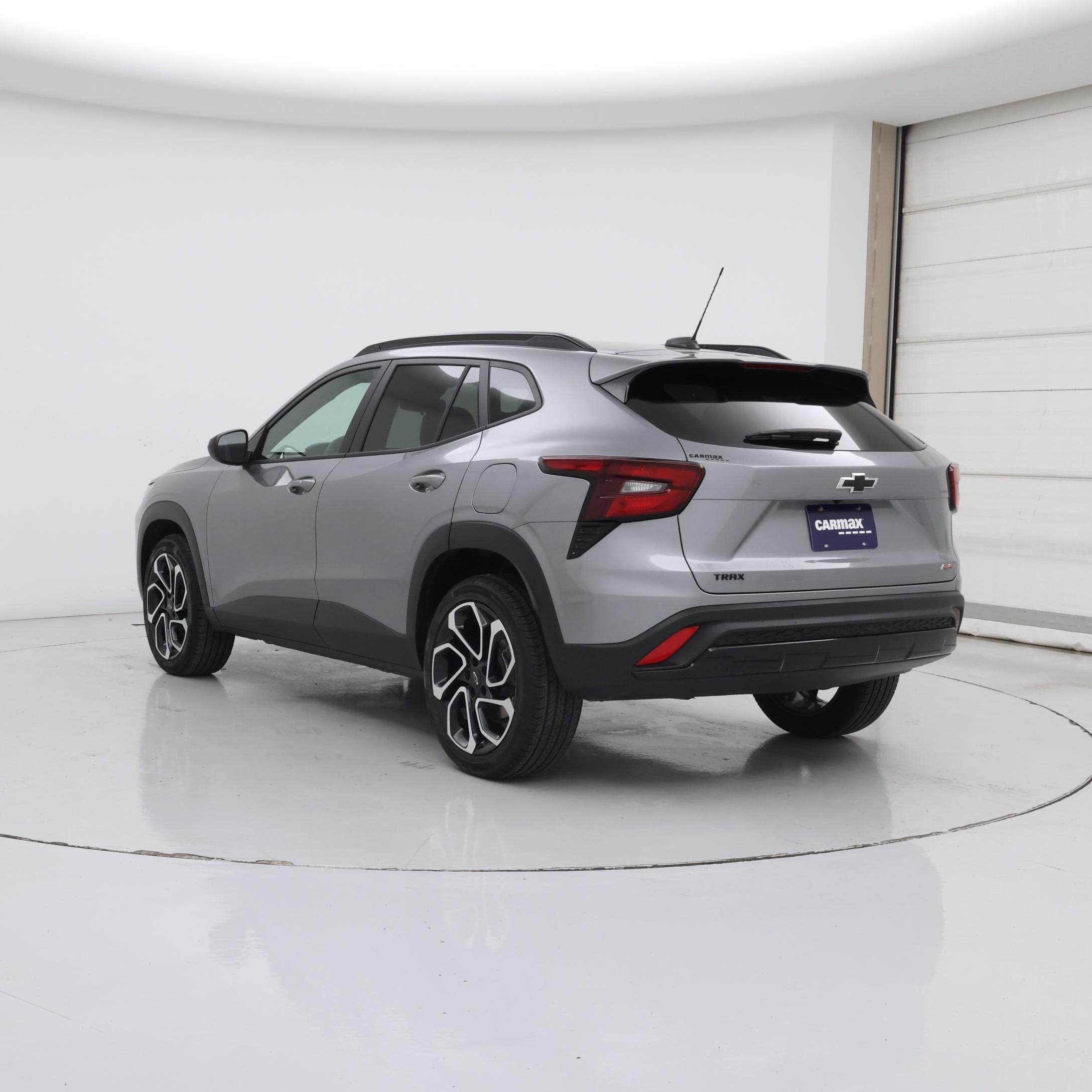 Thumbnail: 2025 Chevrolet Trax - 2
