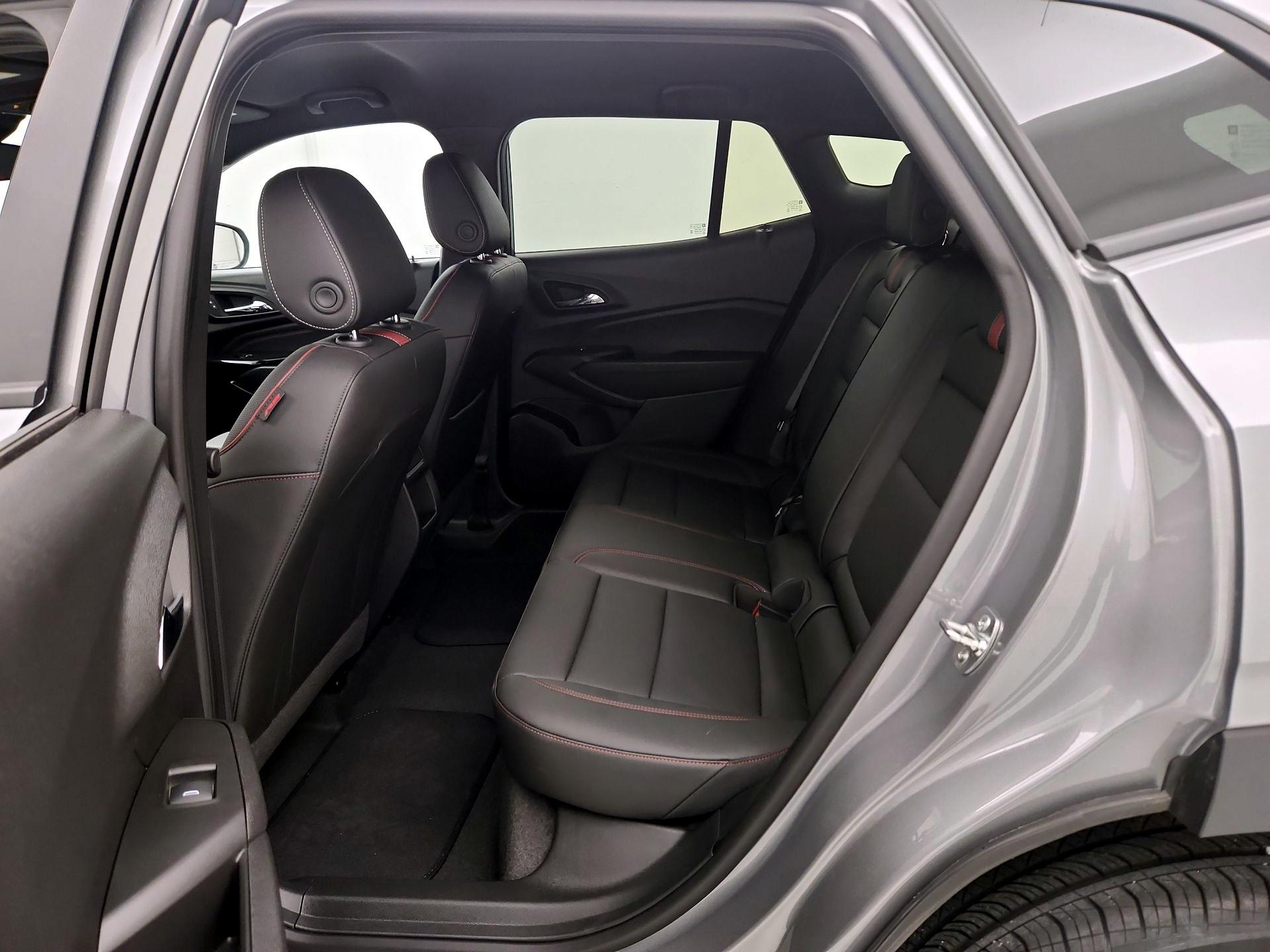 Thumbnail: 2025 Chevrolet Trax - 19