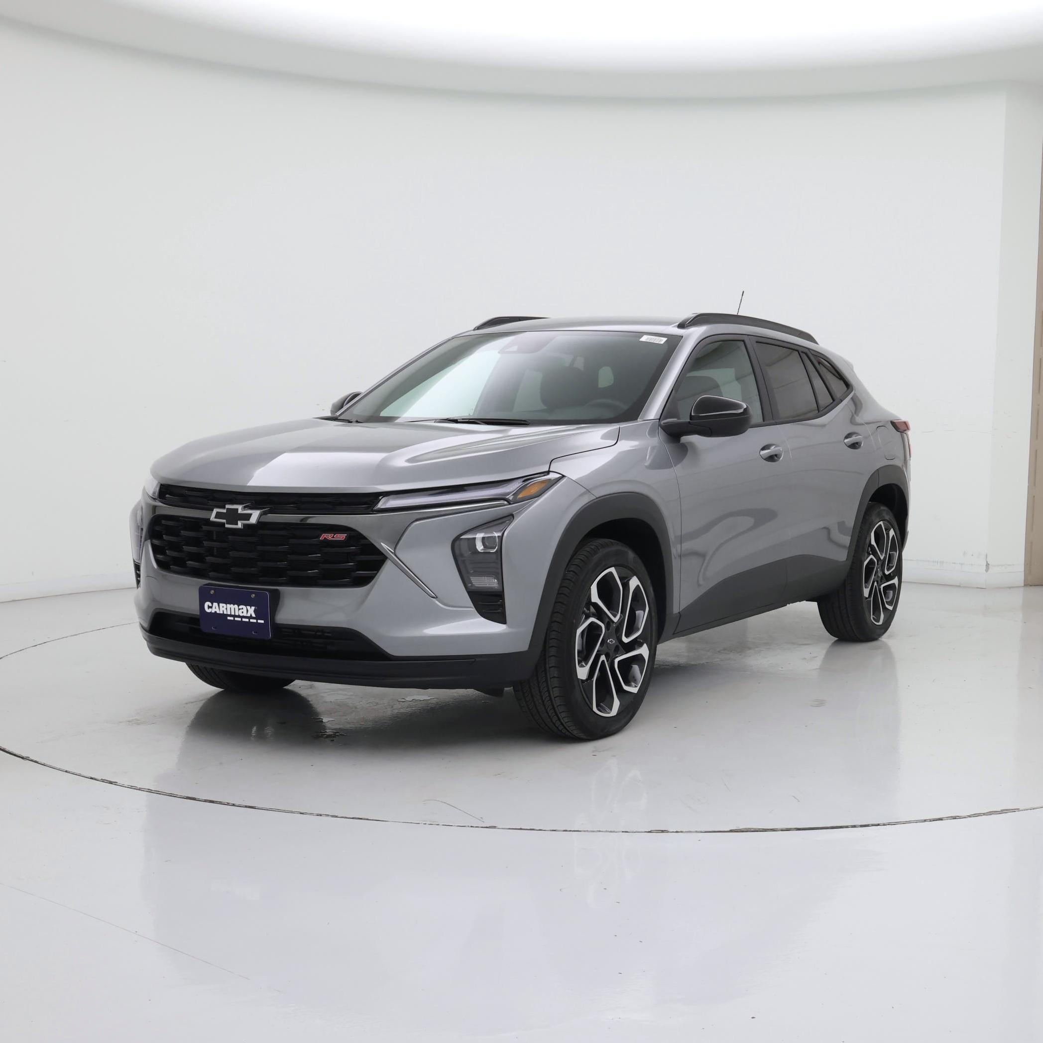 Thumbnail: 2025 Chevrolet Trax - 4