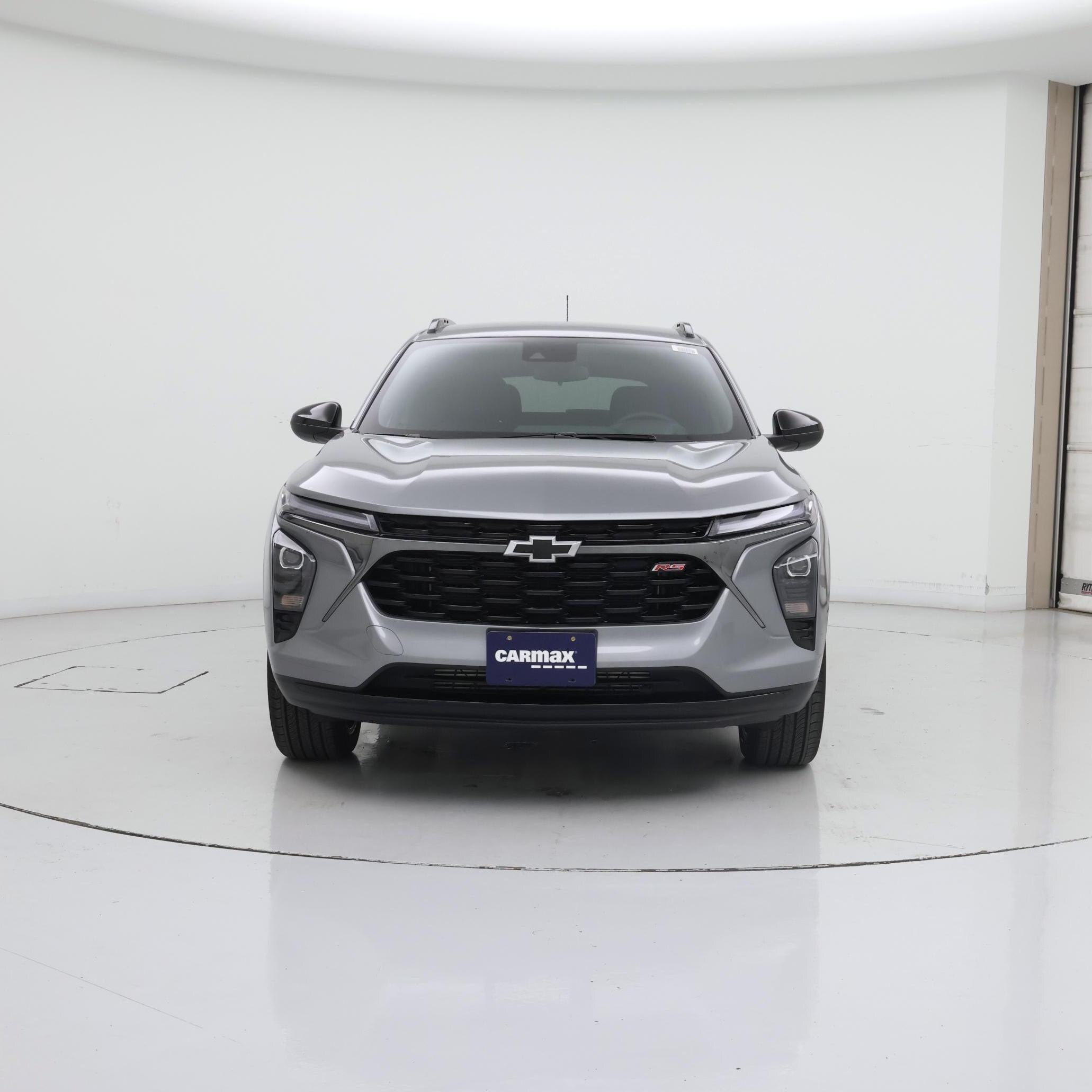 Thumbnail: 2025 Chevrolet Trax - 5