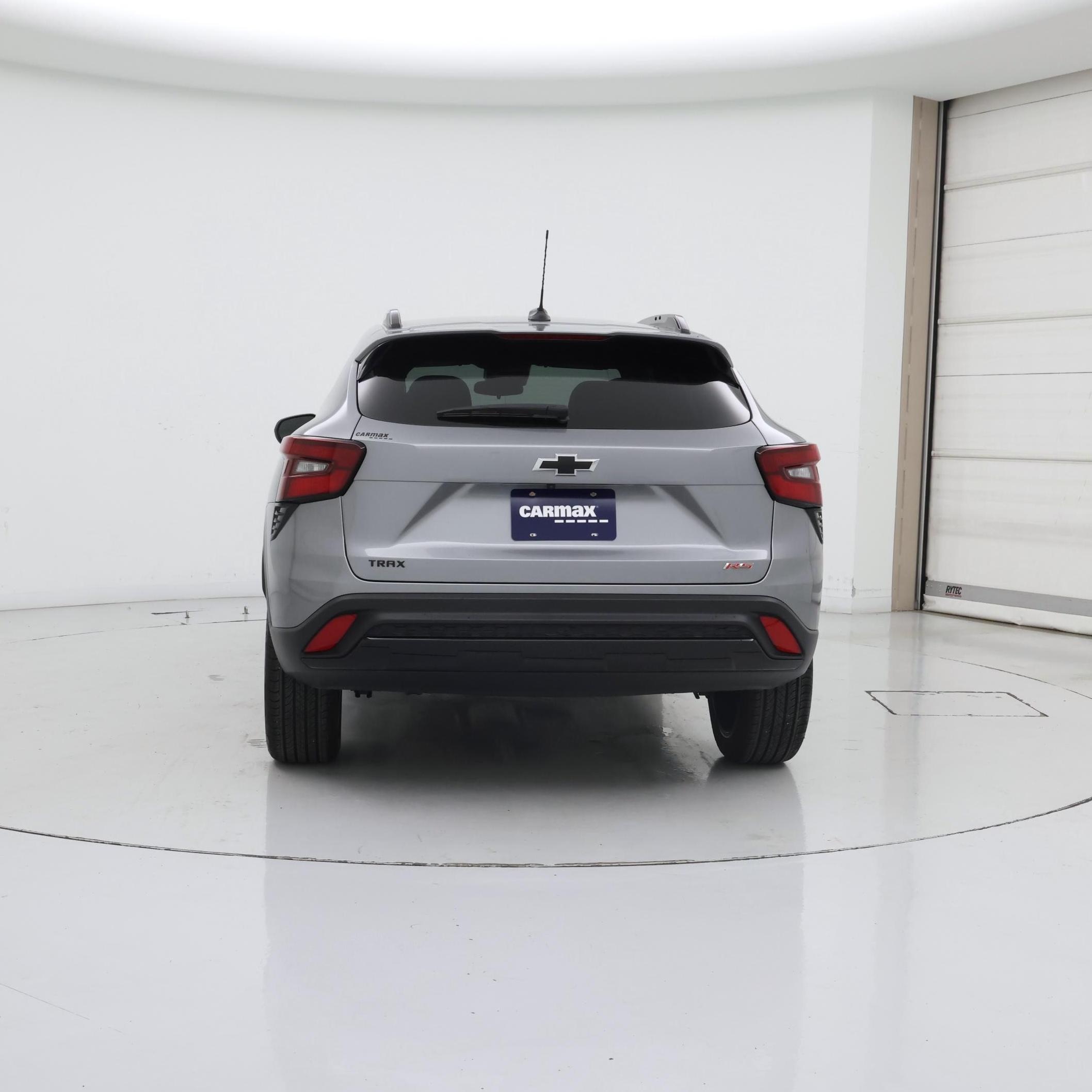 Thumbnail: 2025 Chevrolet Trax - 6
