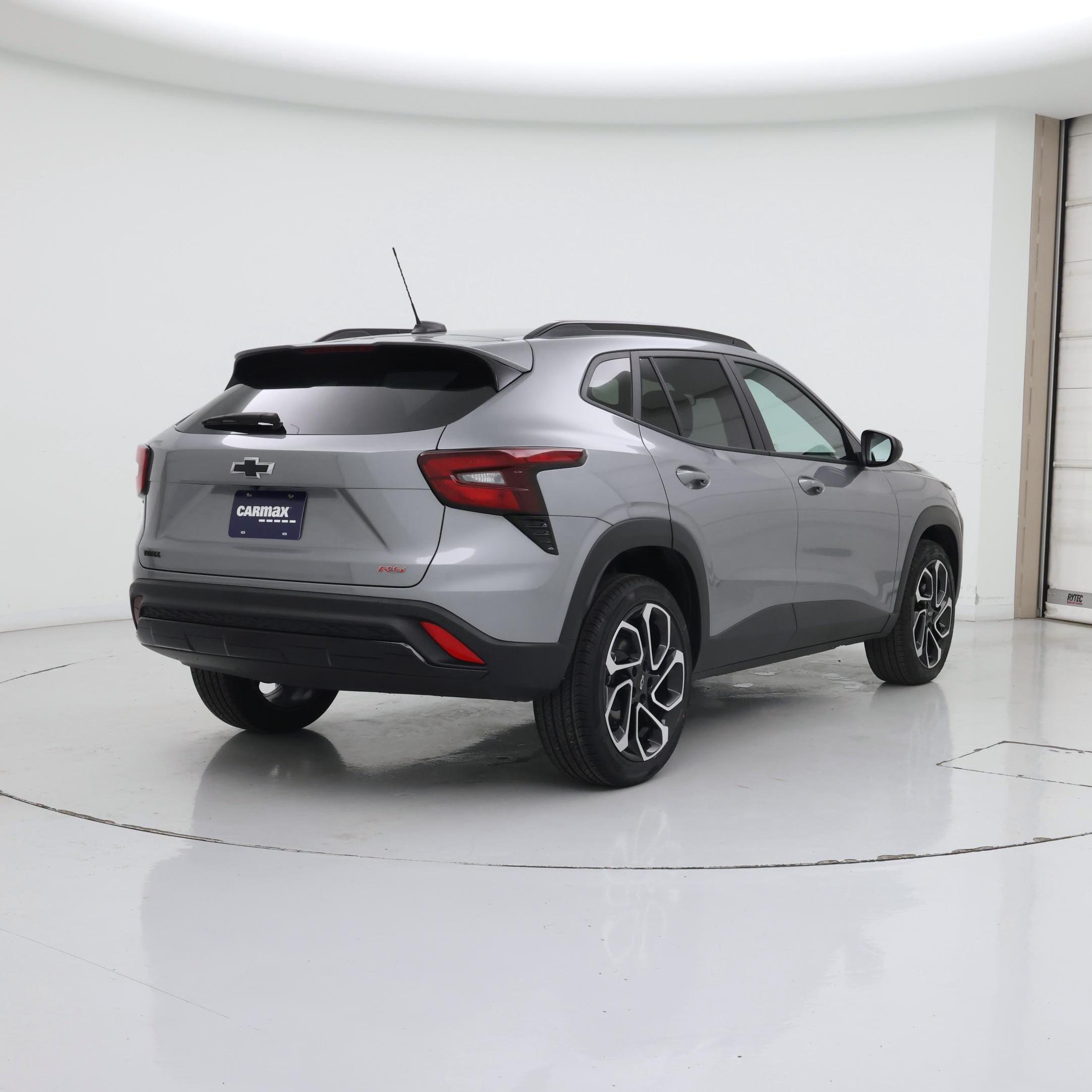 Thumbnail: 2025 Chevrolet Trax - 8