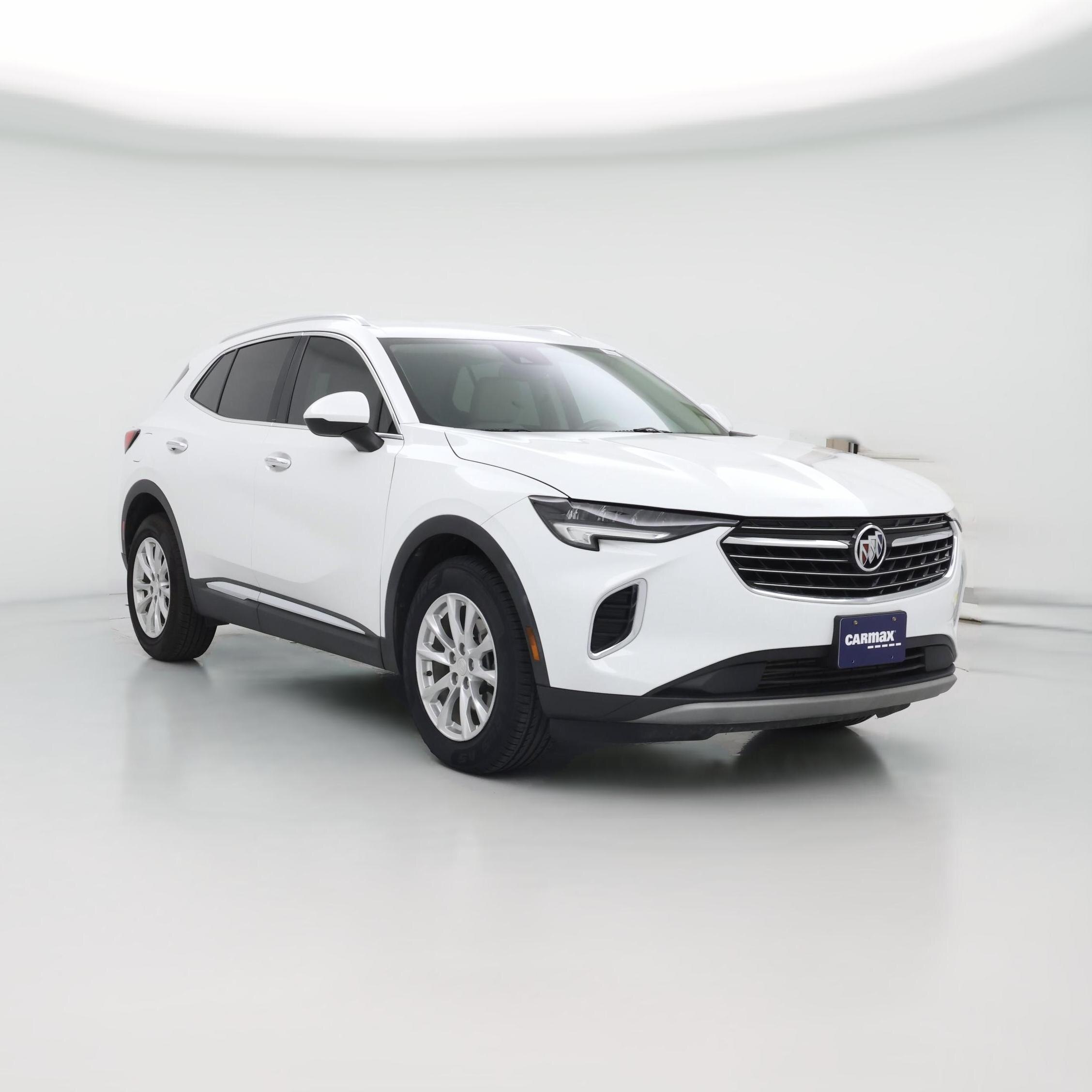 Thumbnail: 2021 Buick Envision - 1