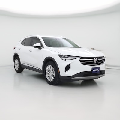 2021 Buick Envision Preferred