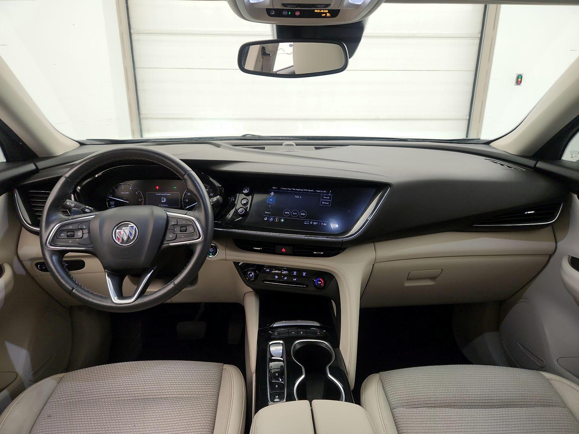 Thumbnail: 2021 Buick Envision - 9
