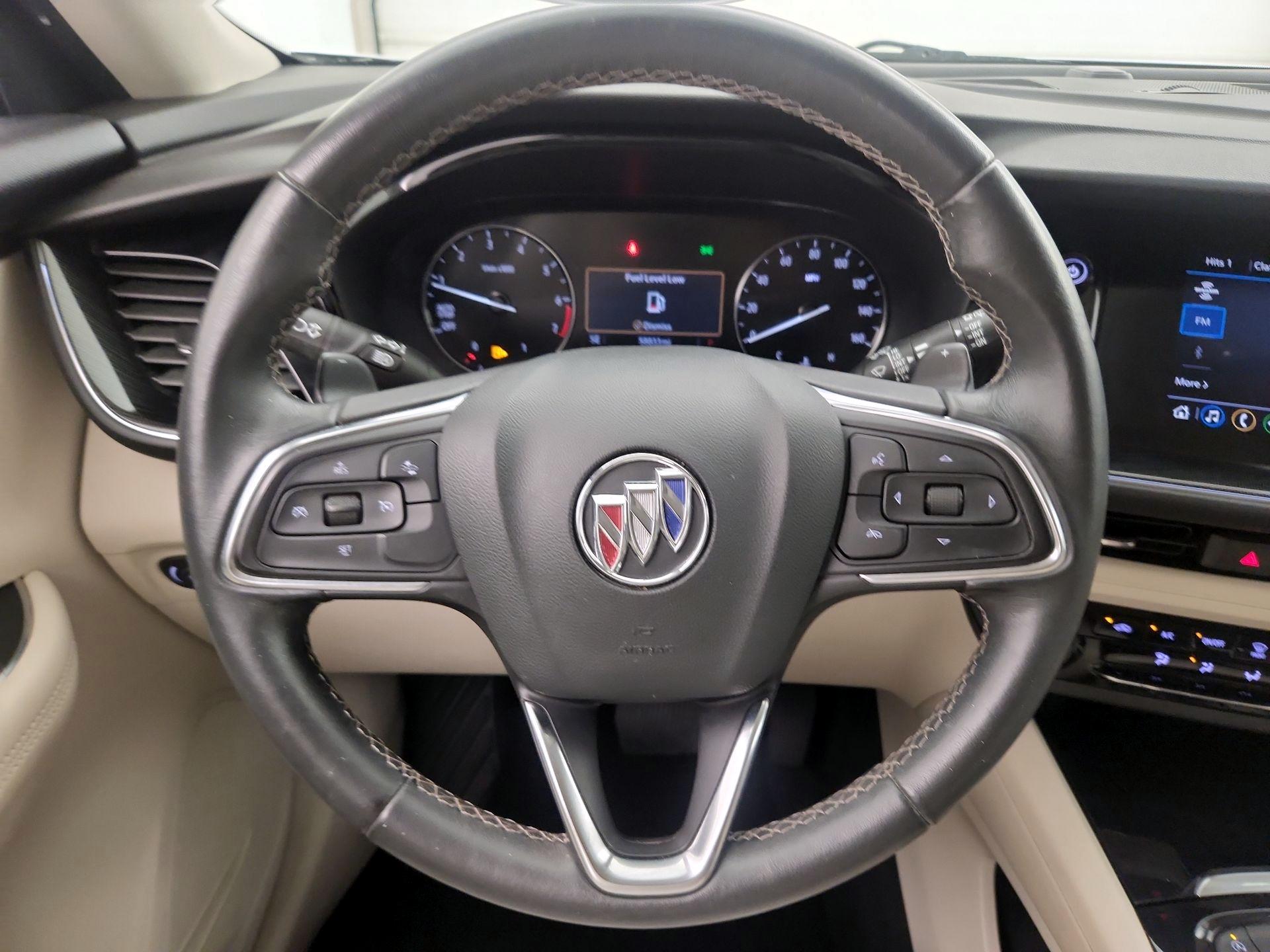 Thumbnail: 2021 Buick Envision - 10
