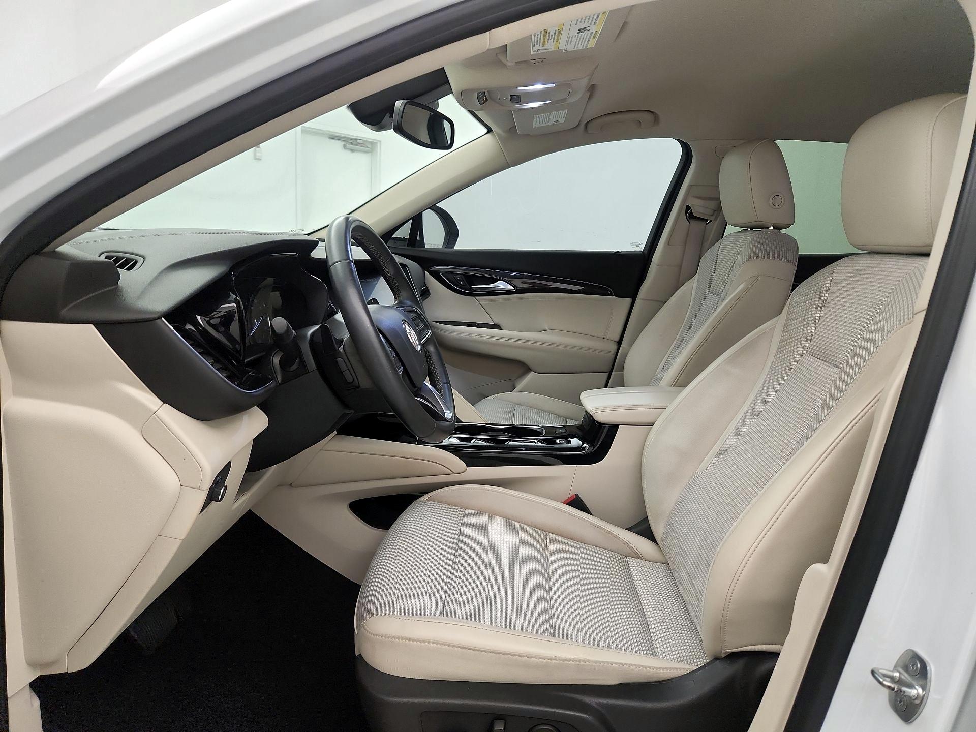 Thumbnail: 2021 Buick Envision - 11