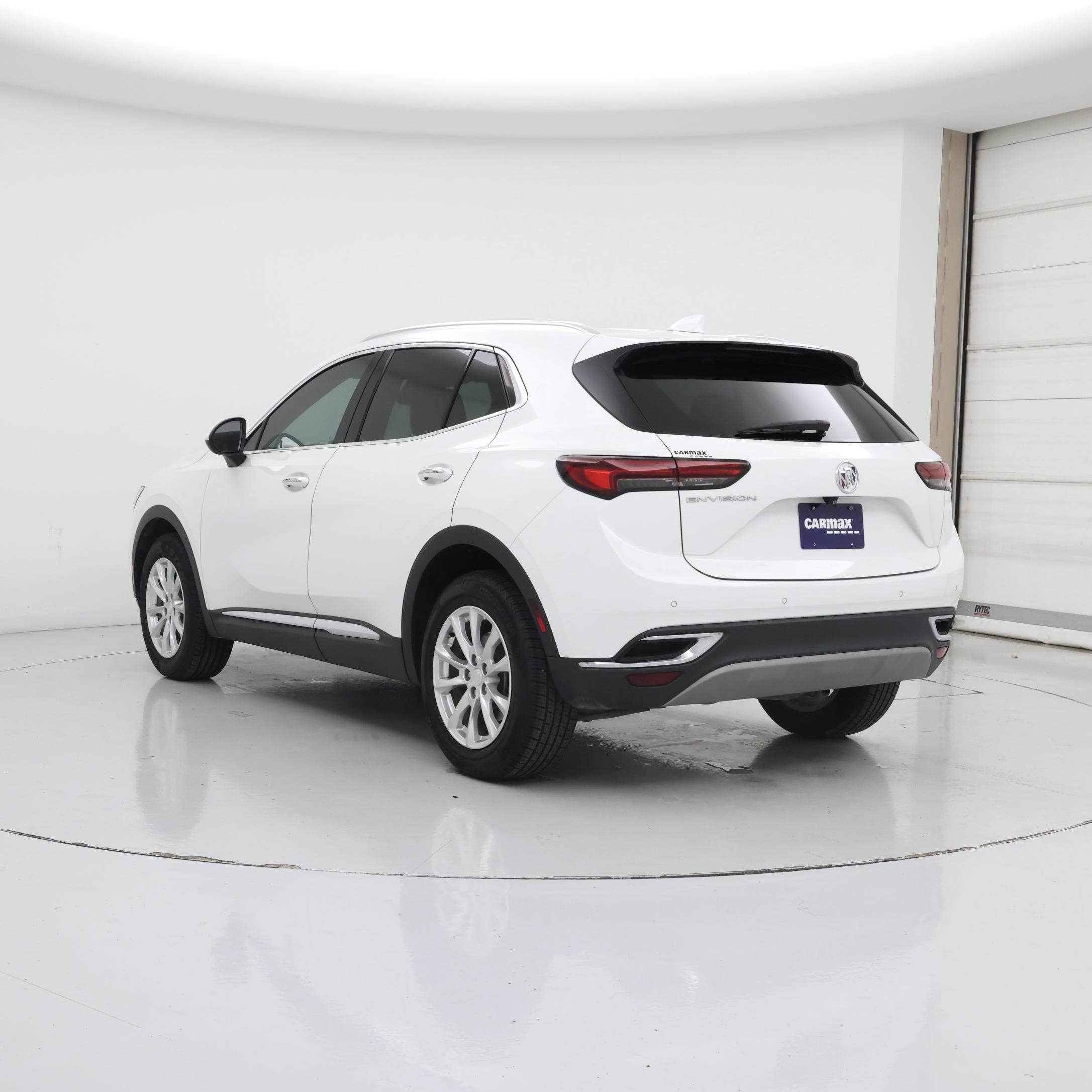 Thumbnail: 2021 Buick Envision - 2