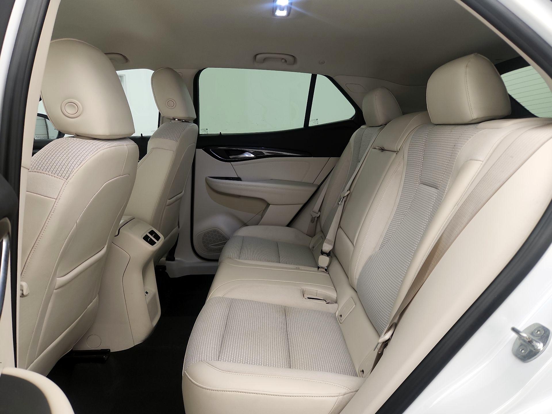 Thumbnail: 2021 Buick Envision - 19