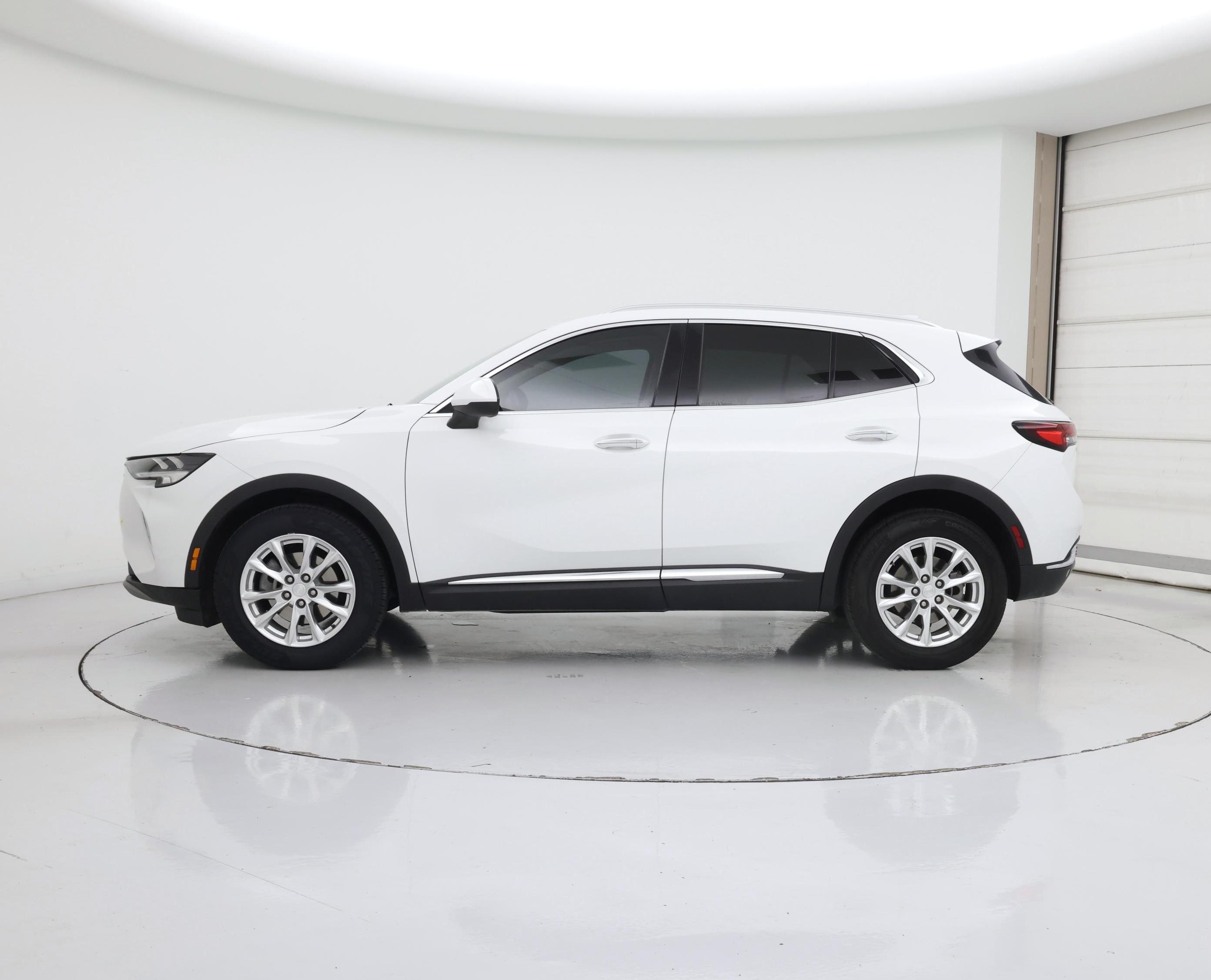 Thumbnail: 2021 Buick Envision - 3