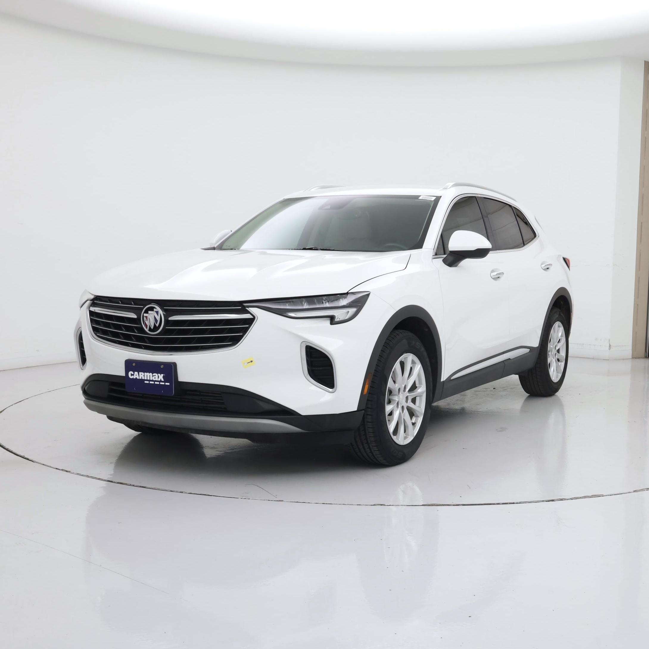 Thumbnail: 2021 Buick Envision - 4
