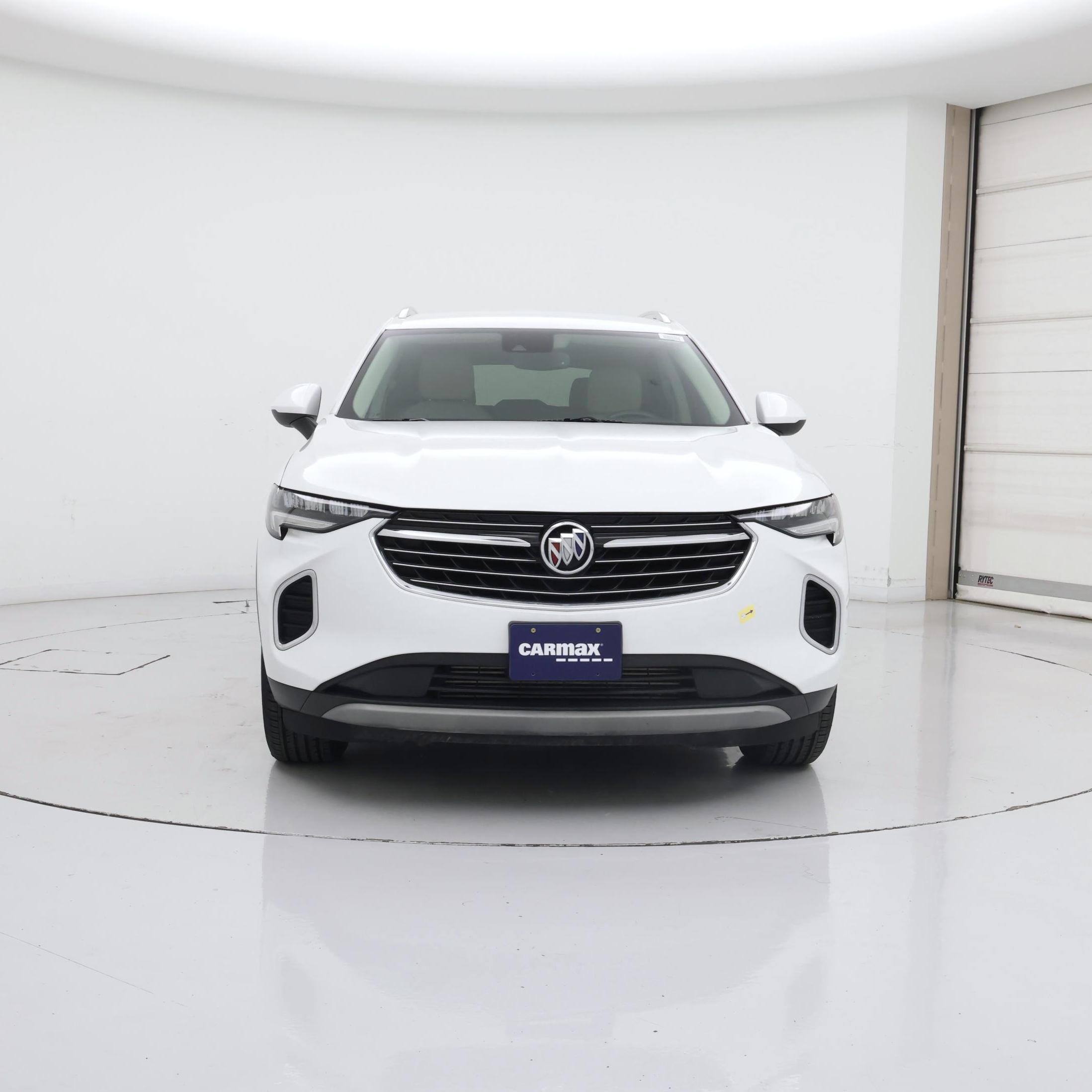 Thumbnail: 2021 Buick Envision - 5