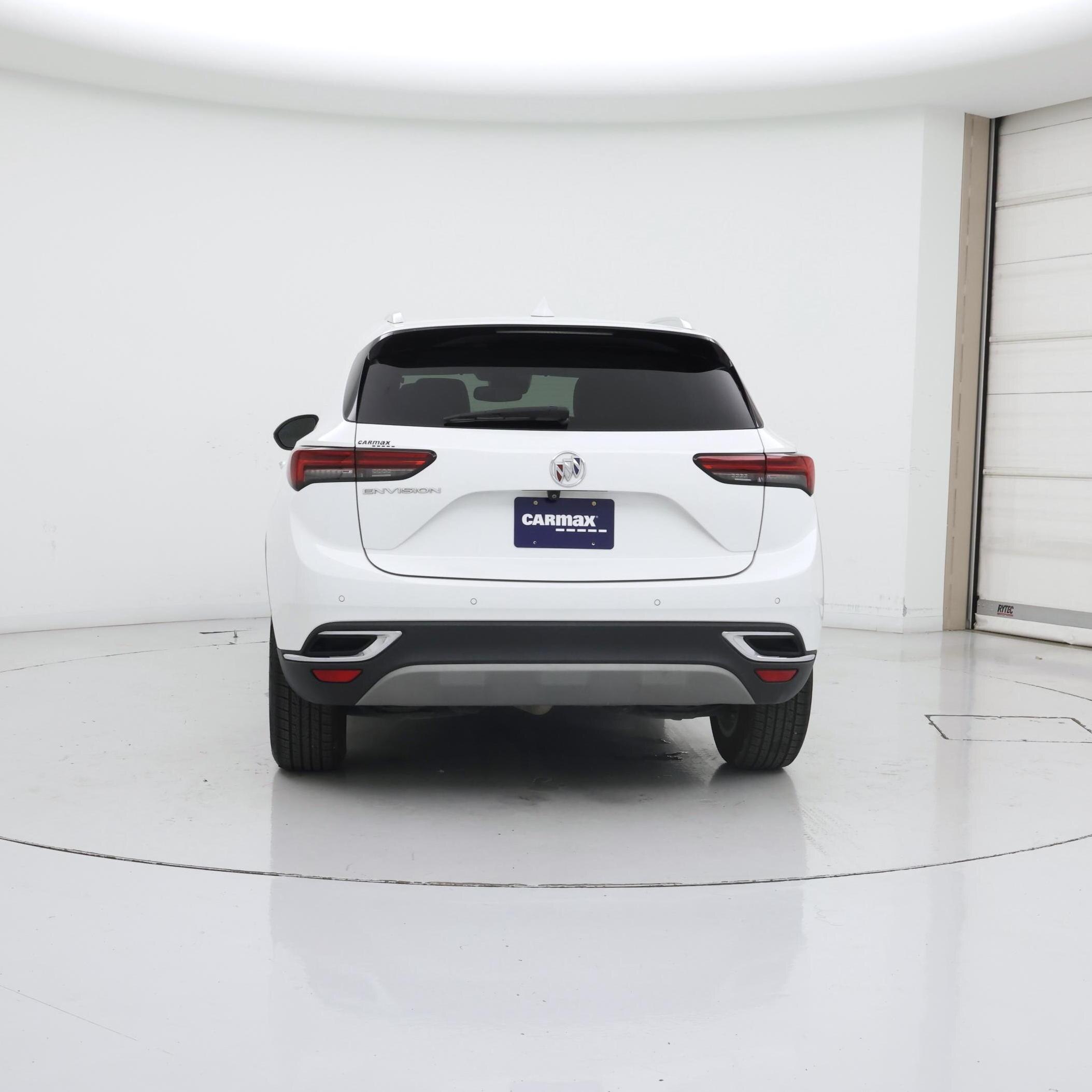 Thumbnail: 2021 Buick Envision - 6