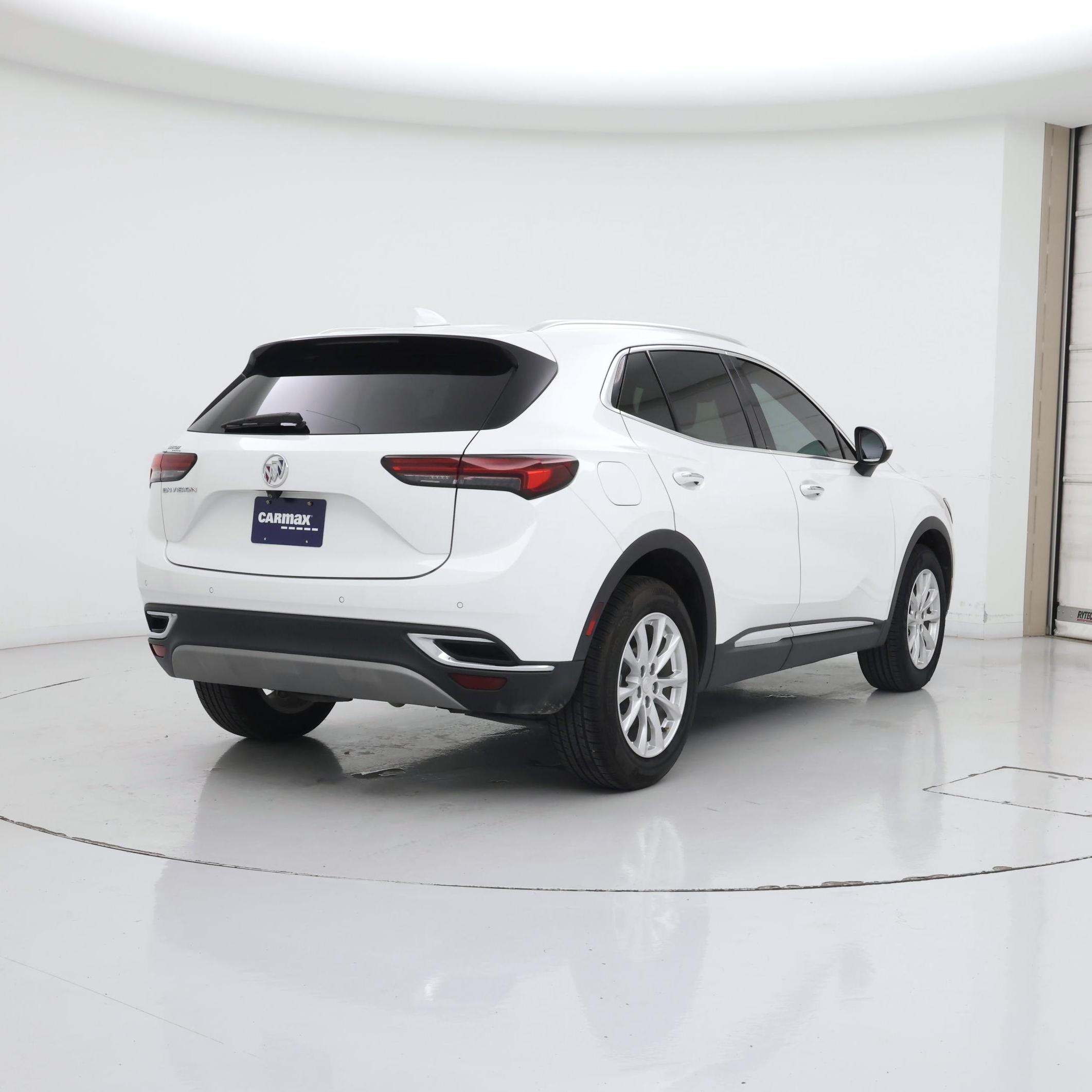 Thumbnail: 2021 Buick Envision - 8