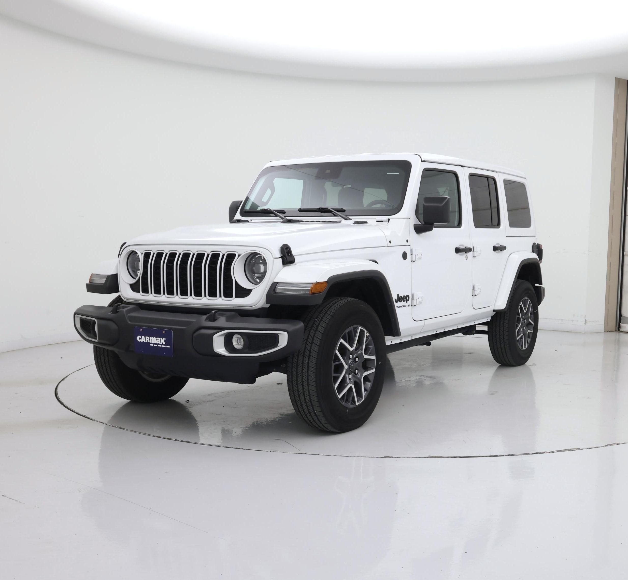Thumbnail: 2025 Jeep Wrangler - 4