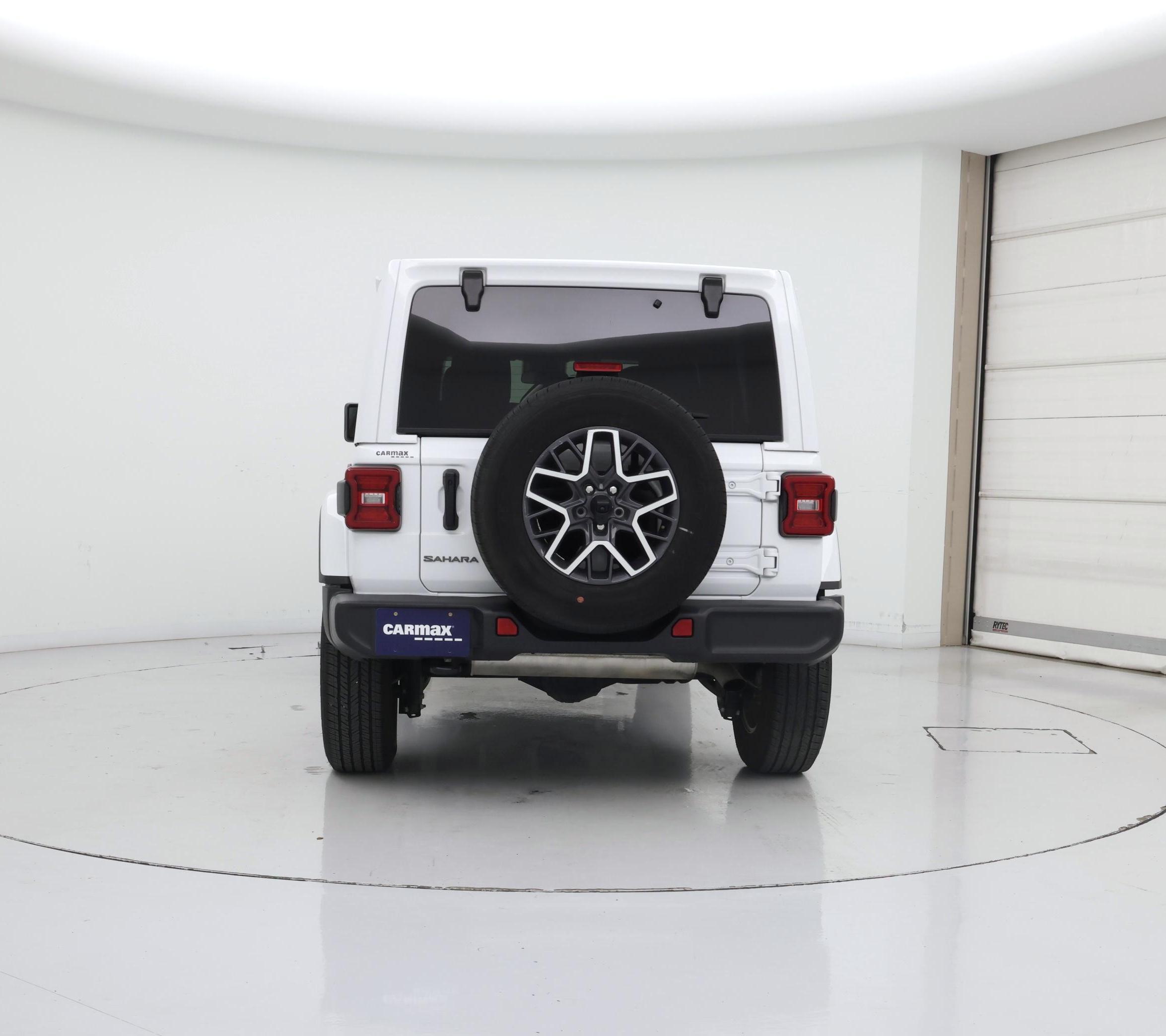 Thumbnail: 2025 Jeep Wrangler - 6