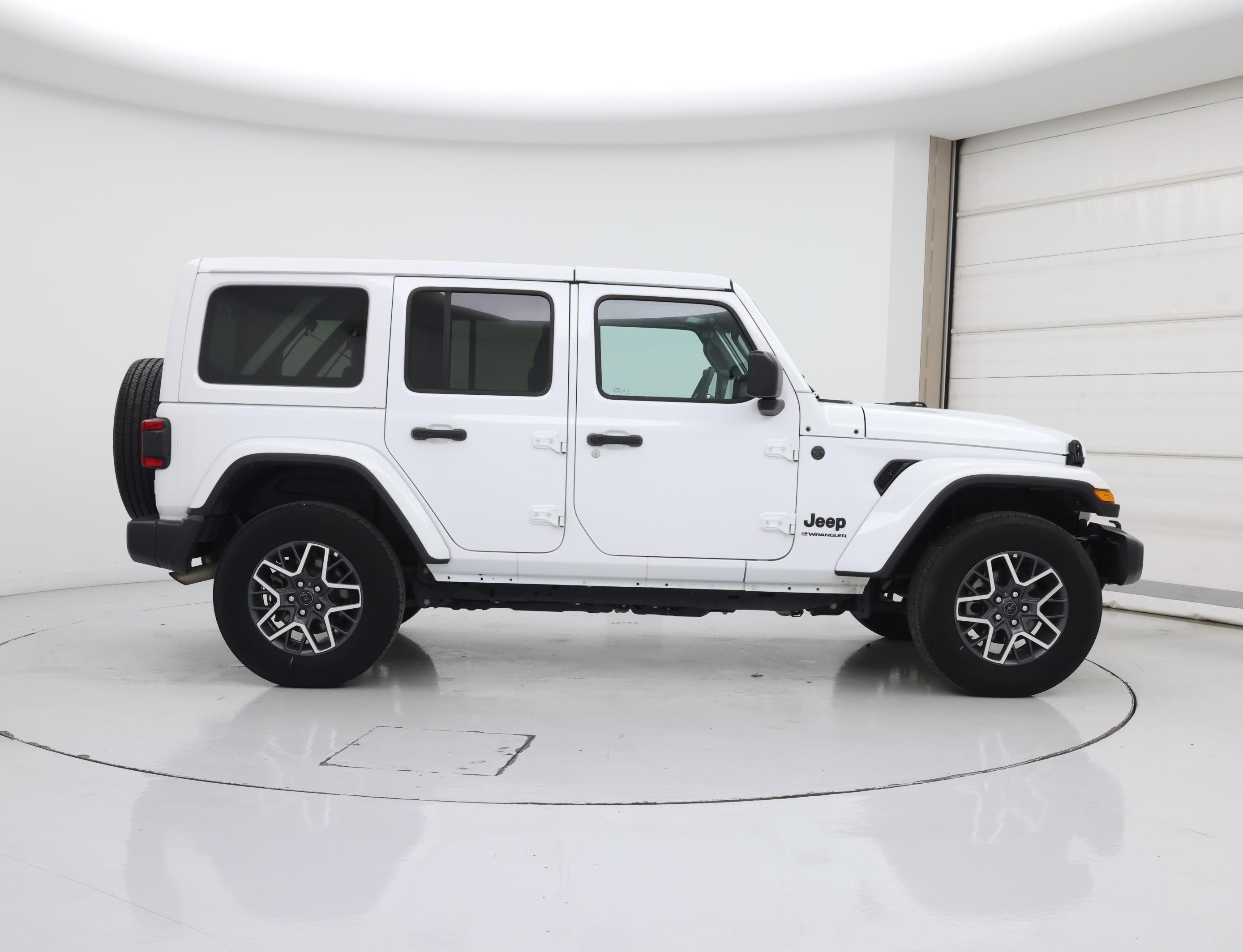 Thumbnail: 2025 Jeep Wrangler - 7