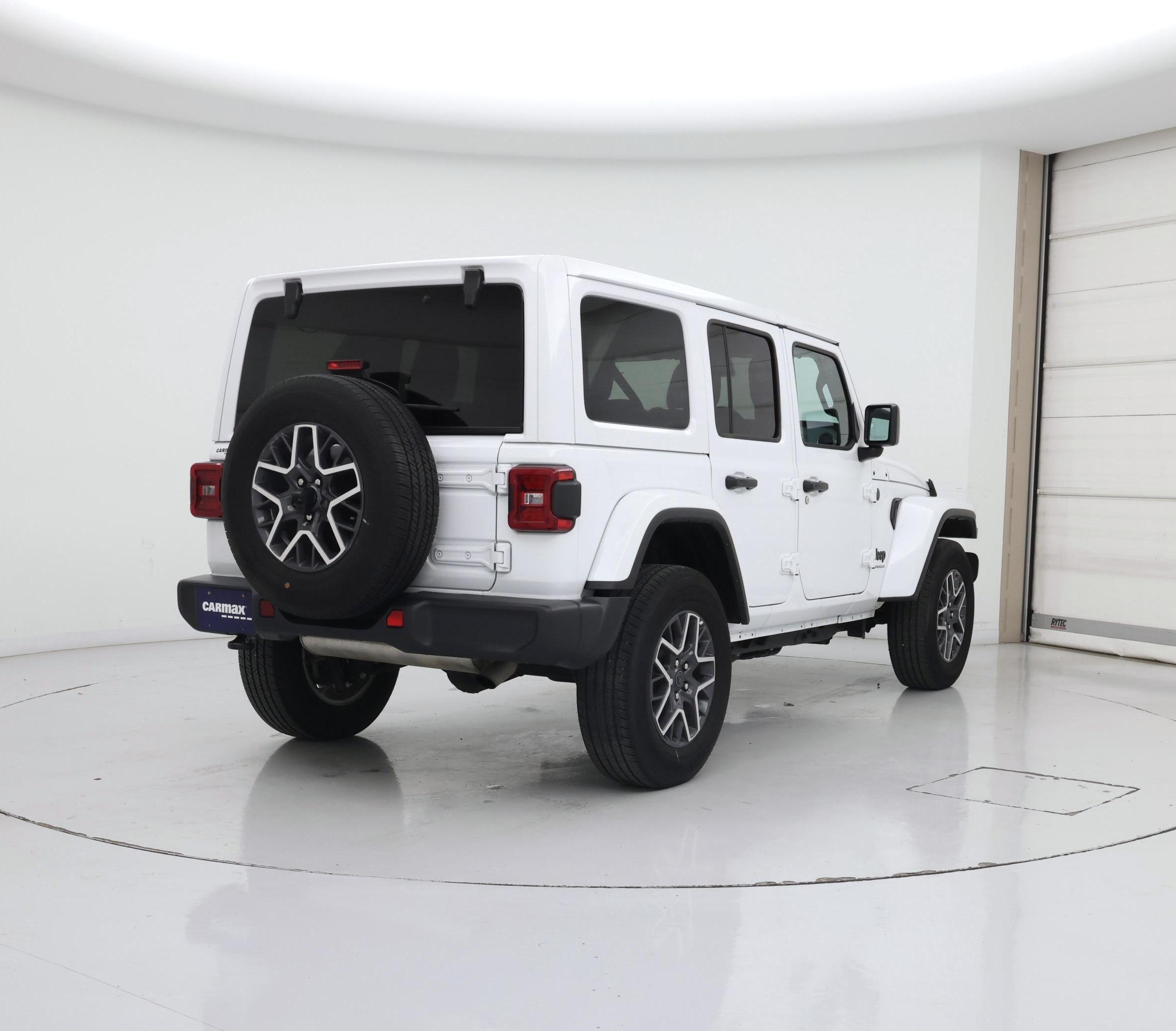 Thumbnail: 2025 Jeep Wrangler - 8
