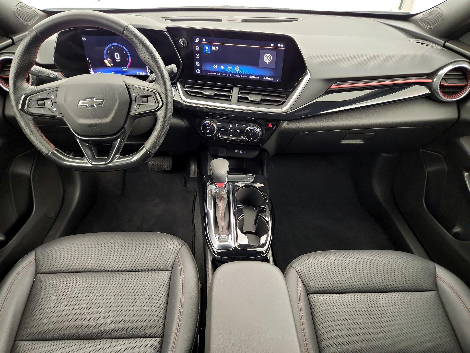 Thumbnail: 2024 Chevrolet Trax - 9