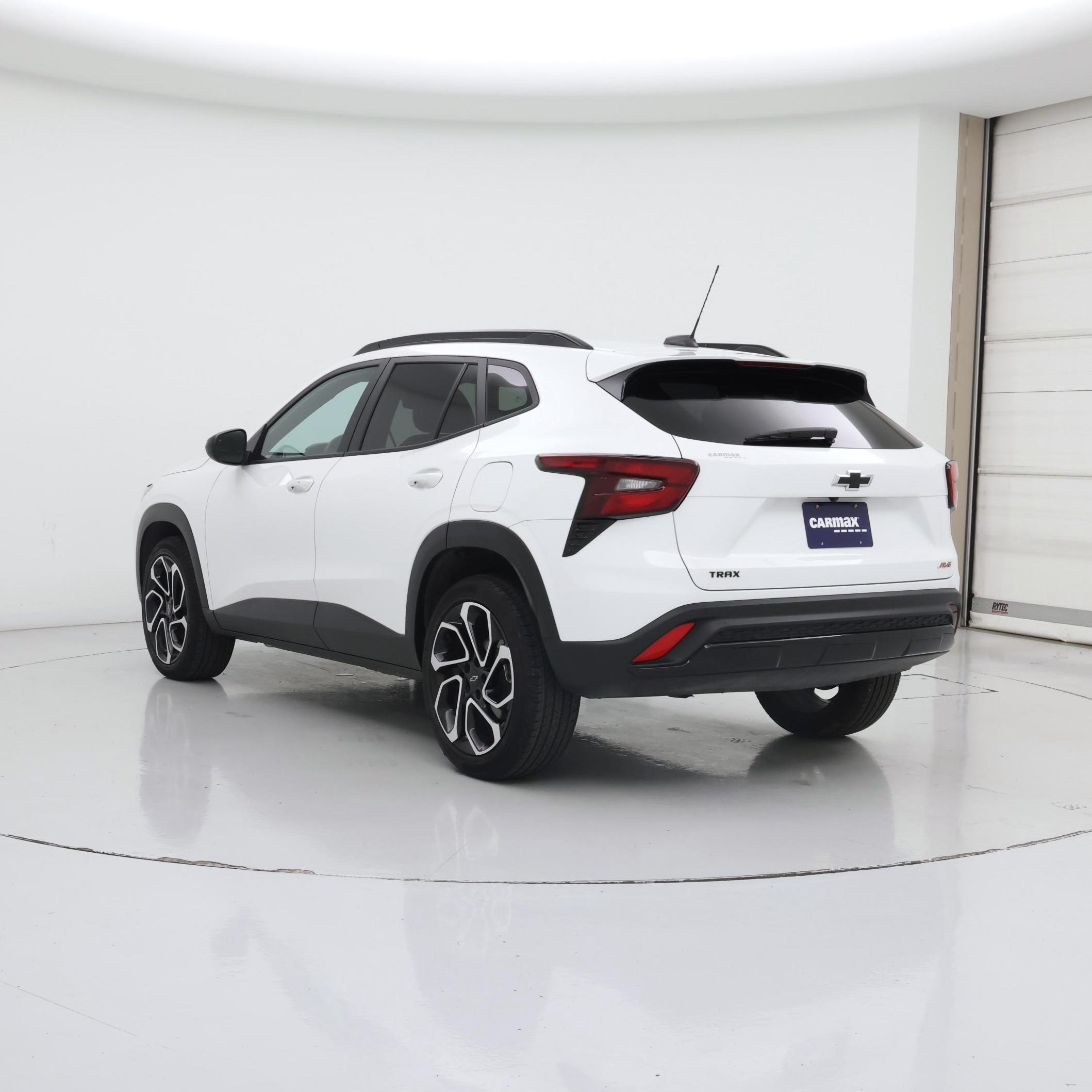 Thumbnail: 2024 Chevrolet Trax - 2