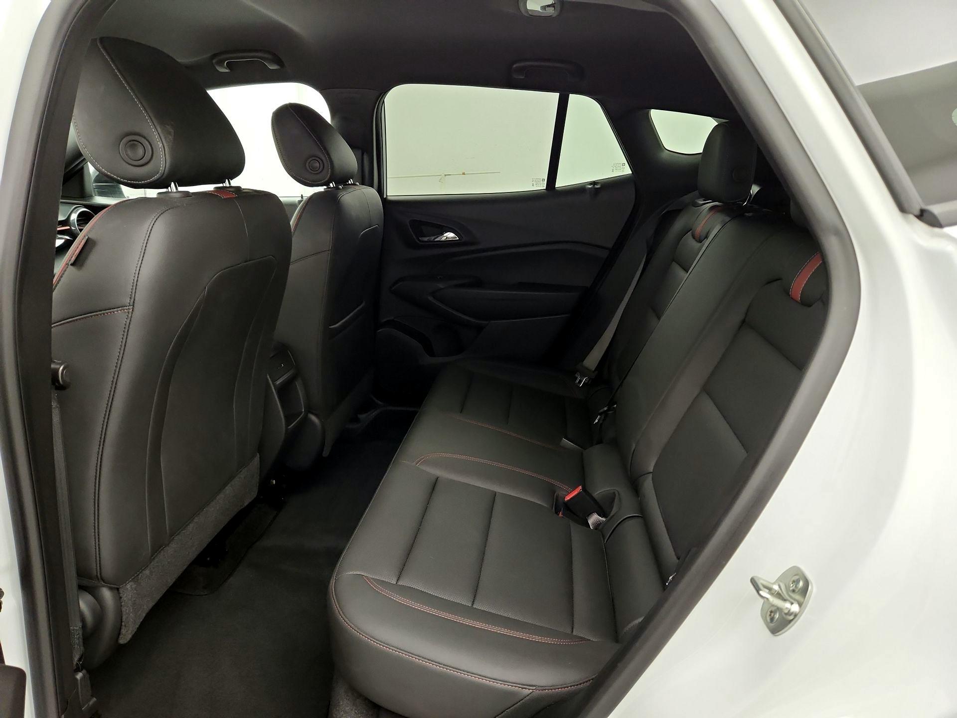 Thumbnail: 2024 Chevrolet Trax - 19