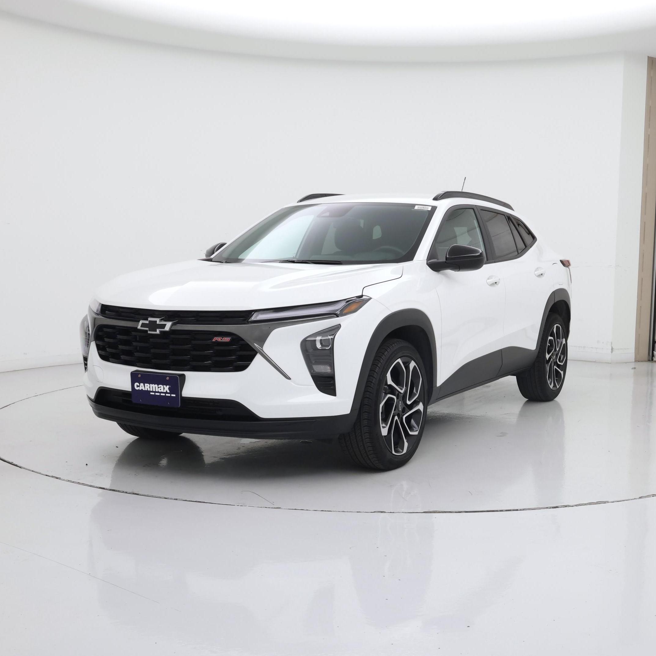 Thumbnail: 2024 Chevrolet Trax - 4