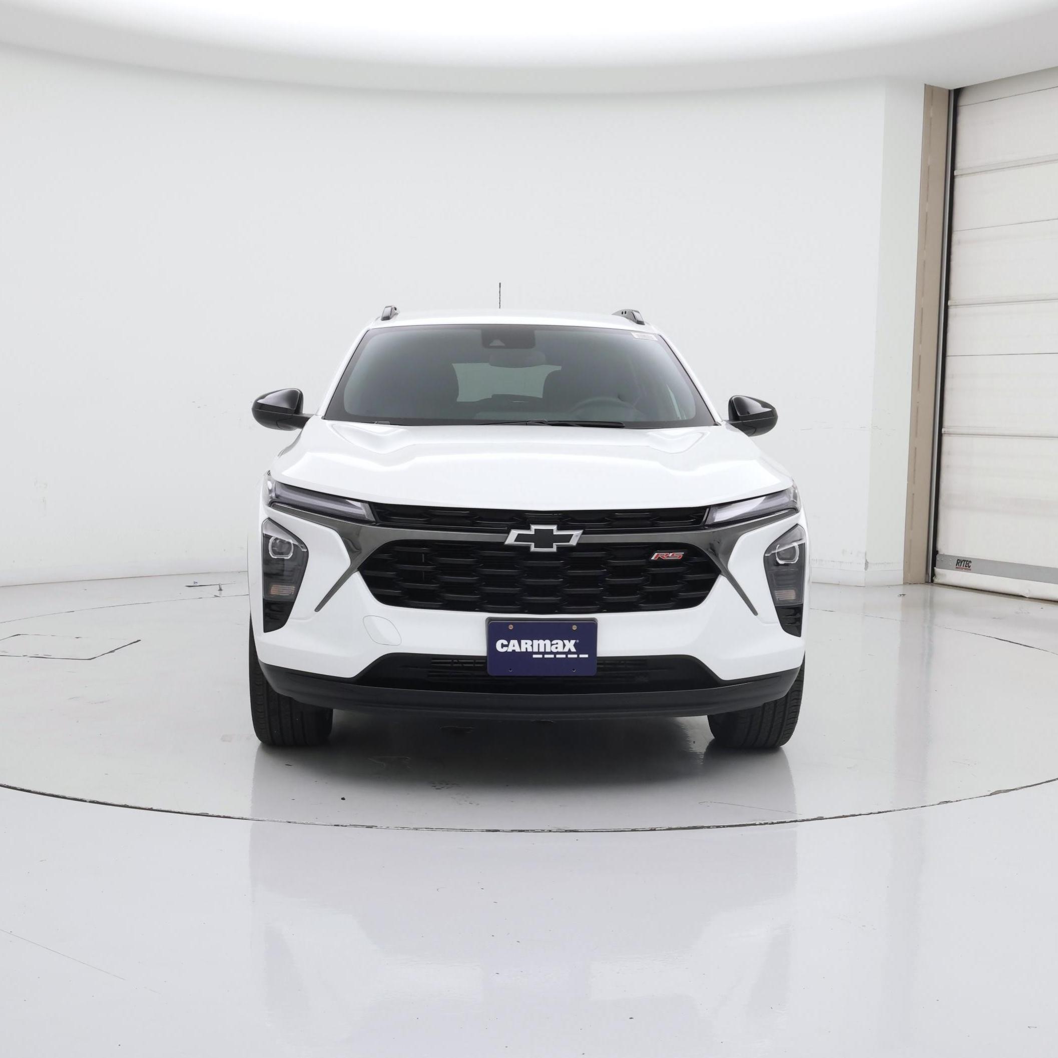 Thumbnail: 2024 Chevrolet Trax - 5