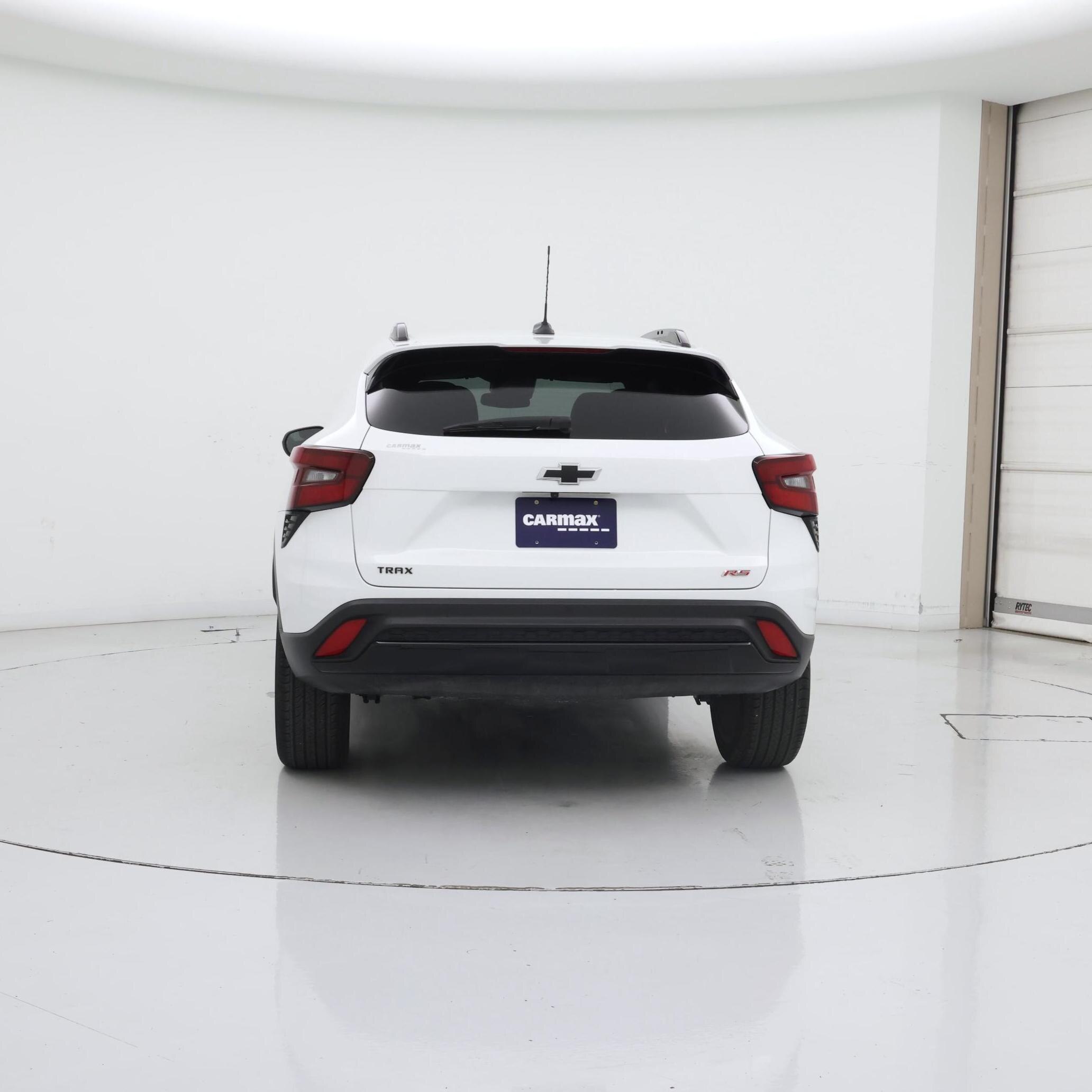 Thumbnail: 2024 Chevrolet Trax - 6