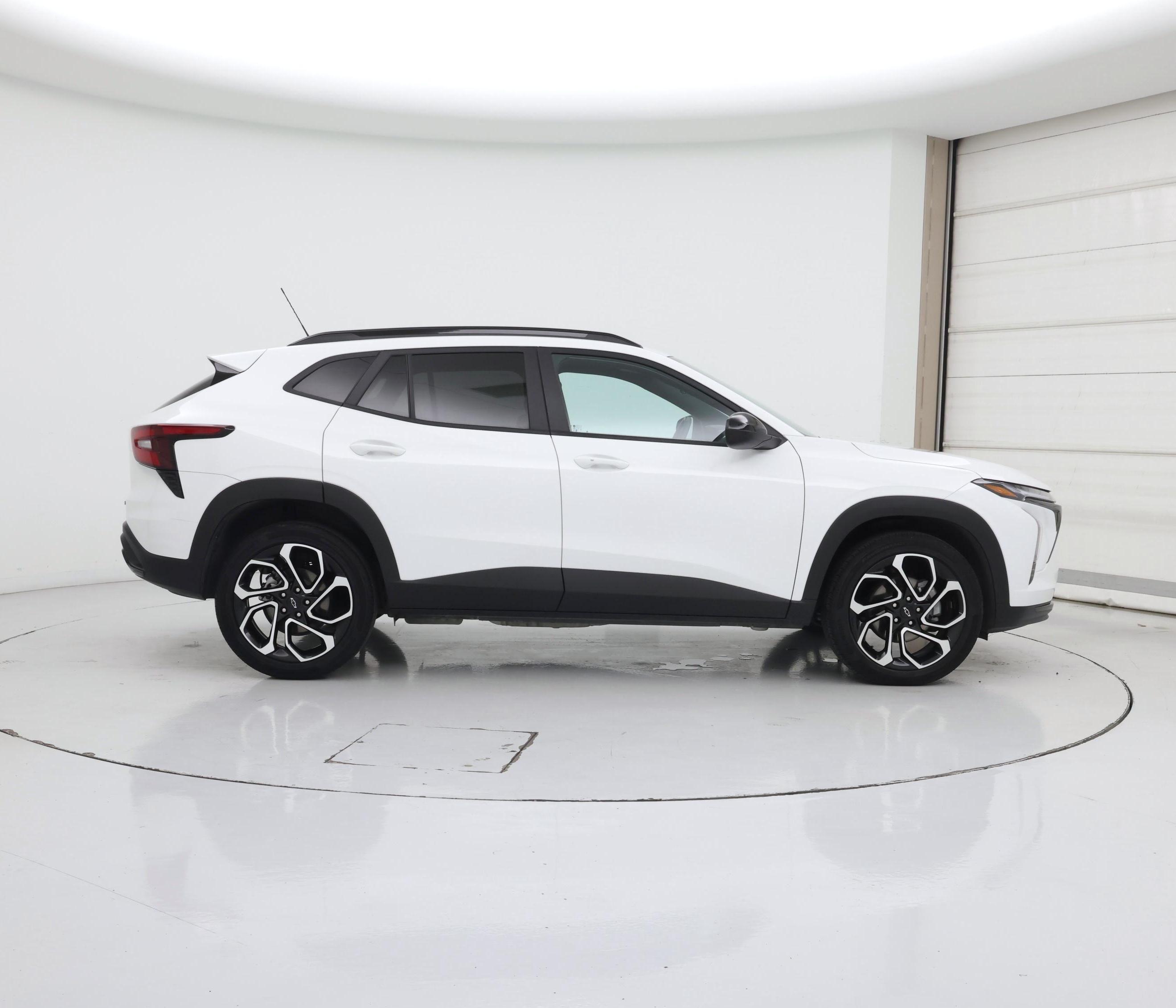 Thumbnail: 2024 Chevrolet Trax - 7