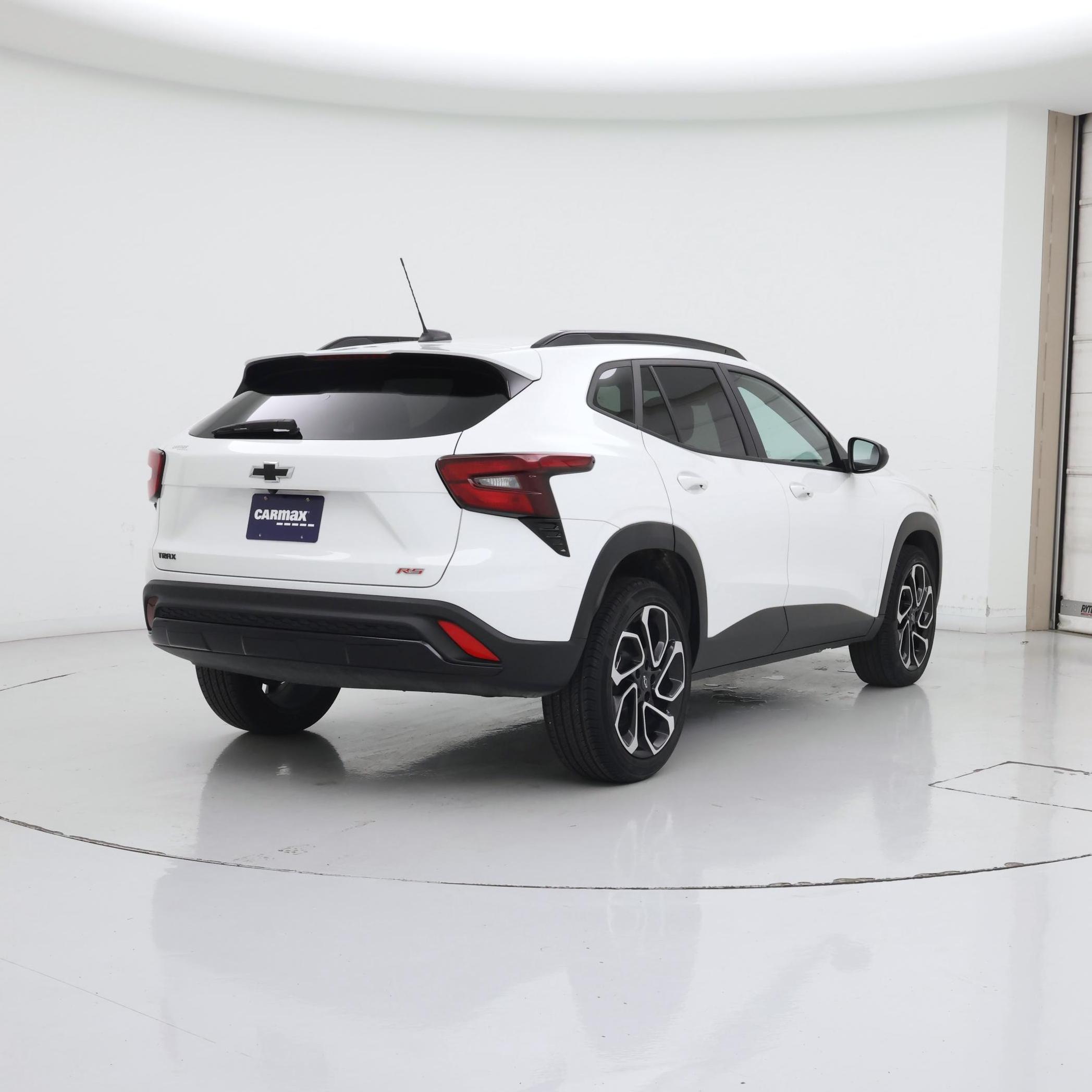 Thumbnail: 2024 Chevrolet Trax - 8