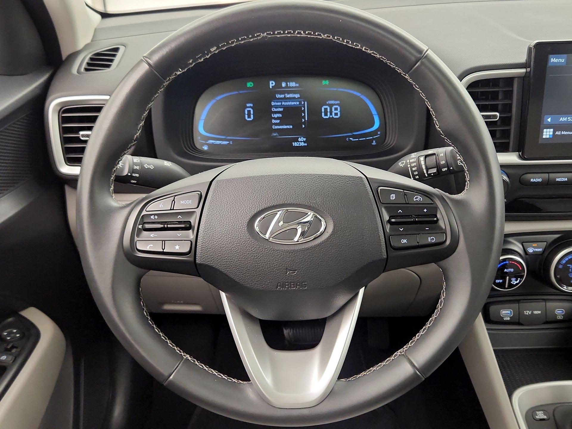 Thumbnail: 2025 Hyundai Venue - 10