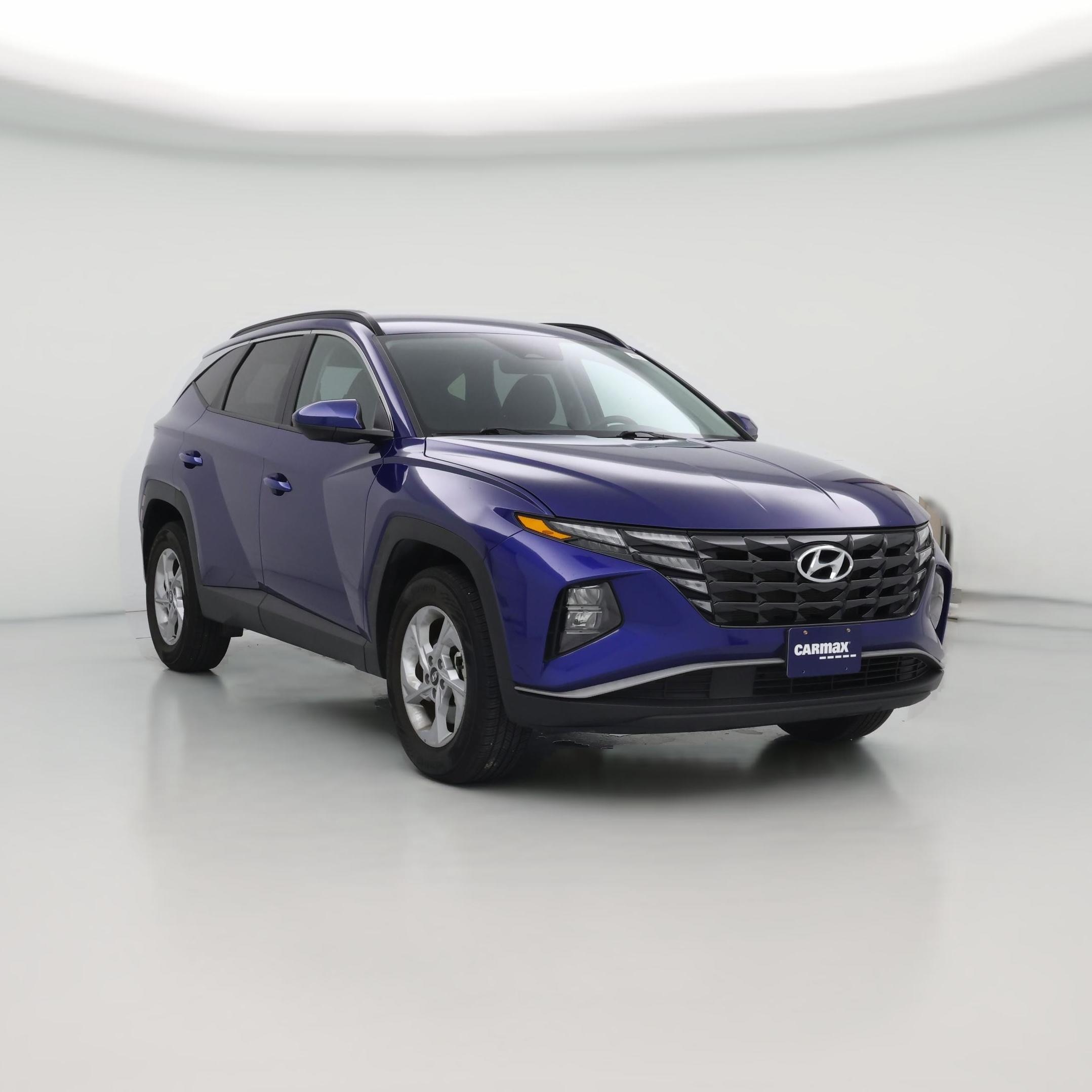 Thumbnail: 2024 Hyundai Tucson - 1