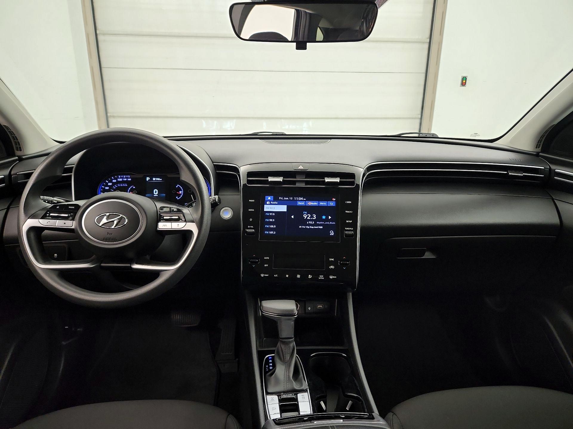 Thumbnail: 2024 Hyundai Tucson - 9